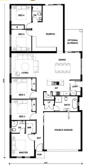 Lot 4477-C Proposed Estate Road, Menangle Park, Nsw, 2563 - Image 1