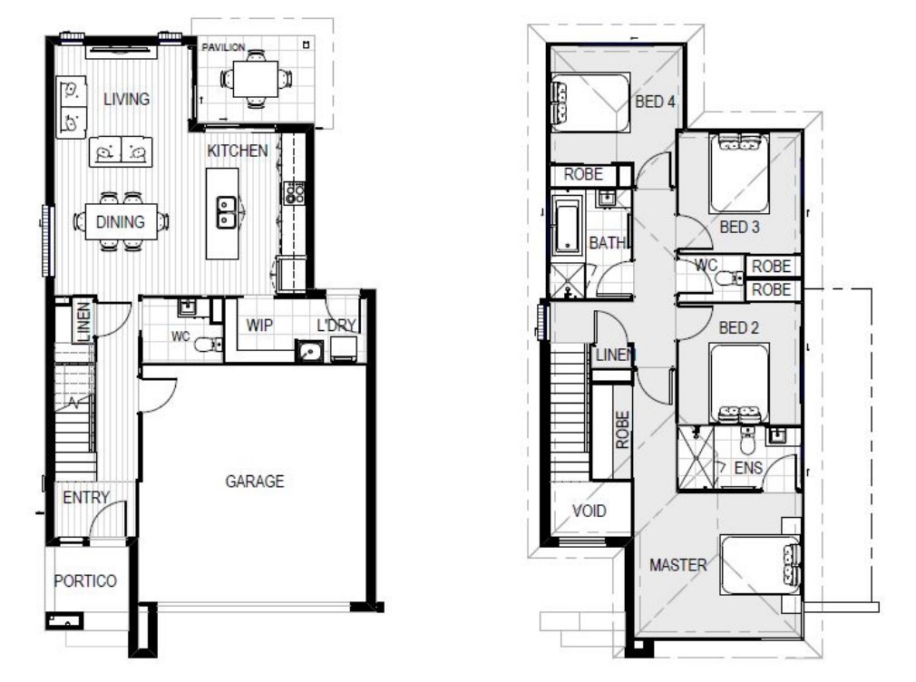 4-bedroom house at Lot 3 Summit Estate, Hemmant, Qld, 4174, Brisbane, Queensland