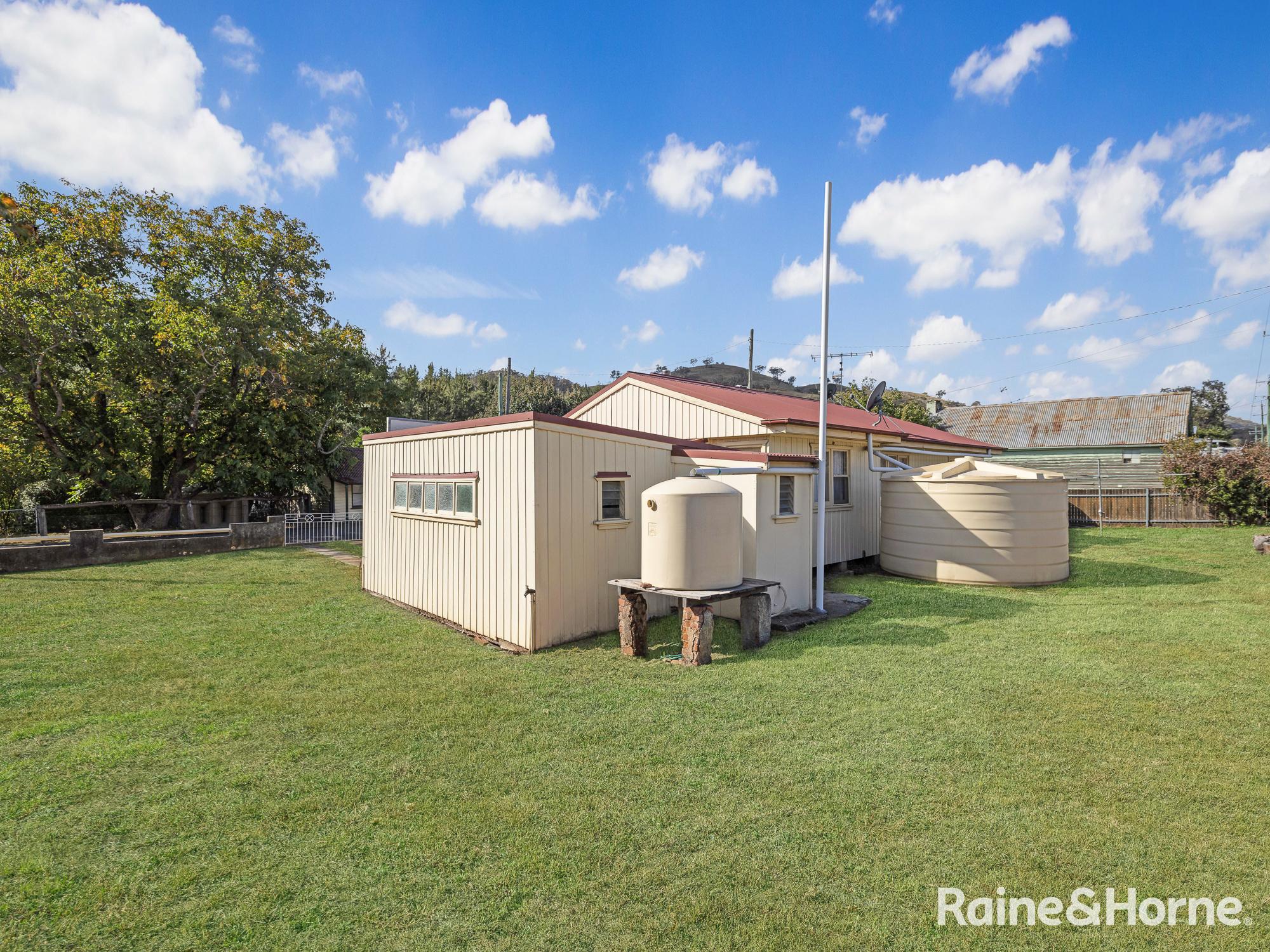 3-bedroom house at GOLD NUGGERTS 33 DENISON STREET, SOFALA NSW 2795, Bathurst, New South Wales