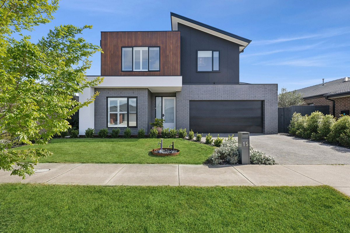 15 Fawkner Crescent, Armstrong Creek, VIC 3217 - Image 1