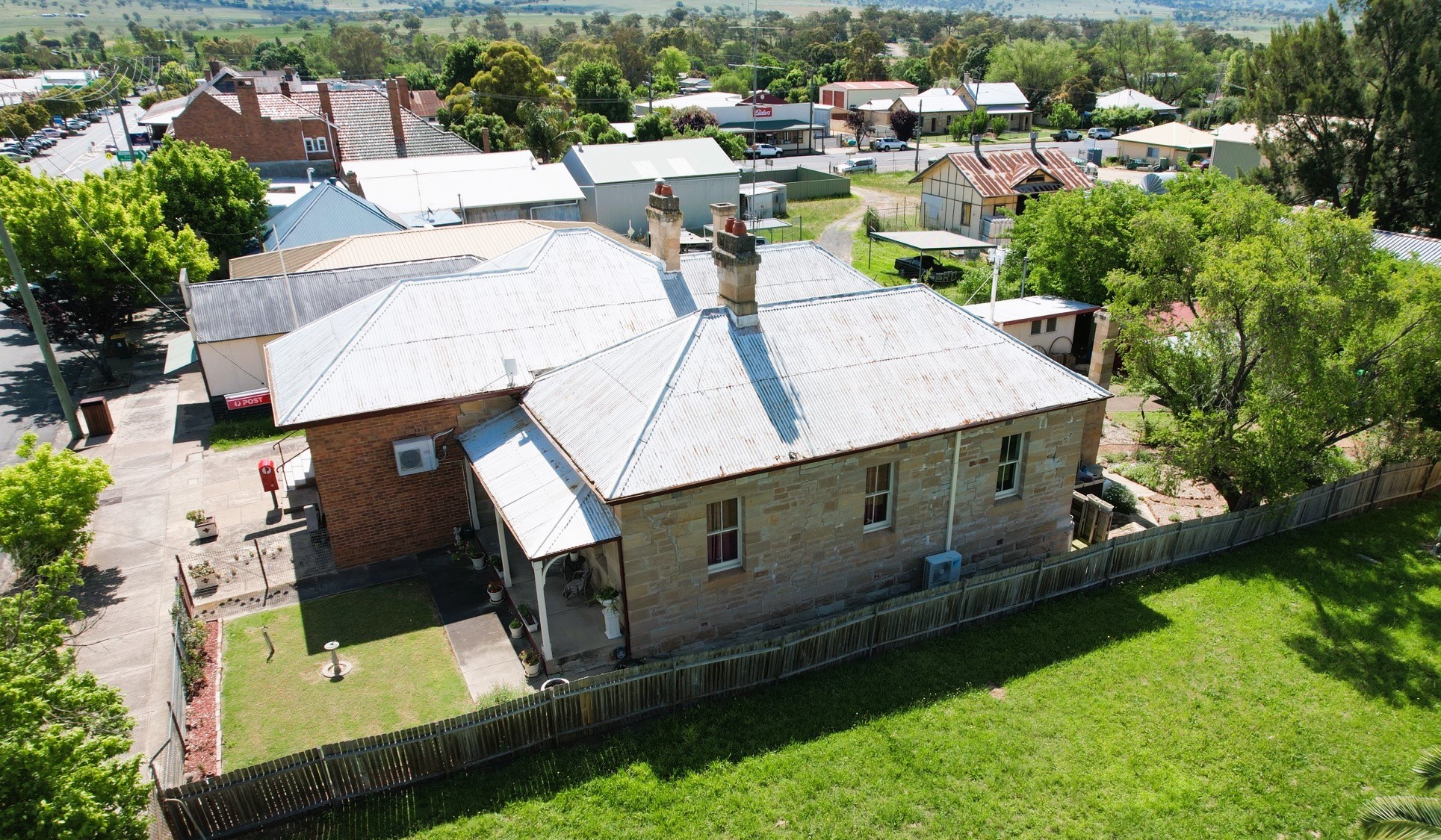 3-bedroom house at 80-82 Bettington Street, Merriwa, Nsw, 2329, Upper Hunter, New South Wales