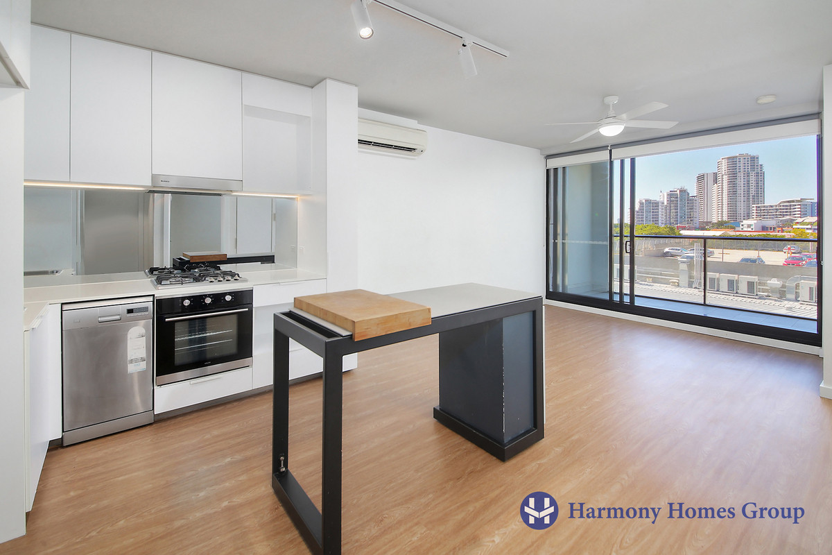 THE YARDS APARTMENTS 605 36 KING STREET, BOWEN HILLS QLD 4006 - Image 1