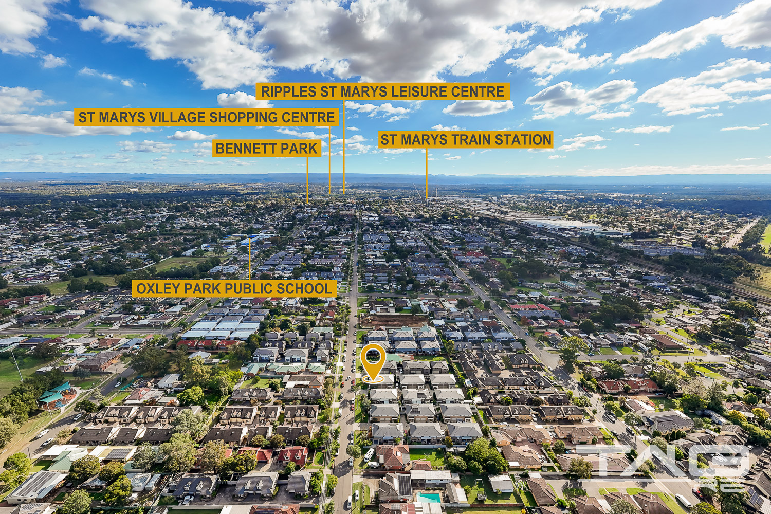 4-bedroom unit at 1 49 CANBERRA STREET, OXLEY PARK NSW 2760, Penrith, New South Wales