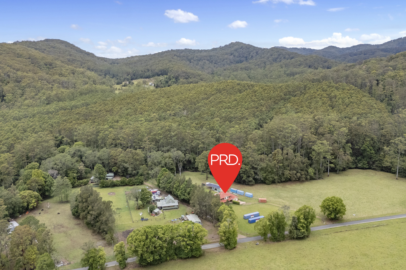 5-bedroom house at 25 Taylors Creek Road, Bucca, NSW 2450, Coffs Harbour, New South Wales