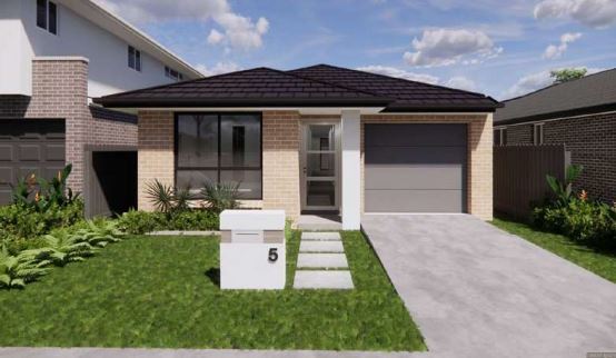 Lot 307. Bean Estate Crescent, Bonnyrigg, Nsw, 2177 - Image 1