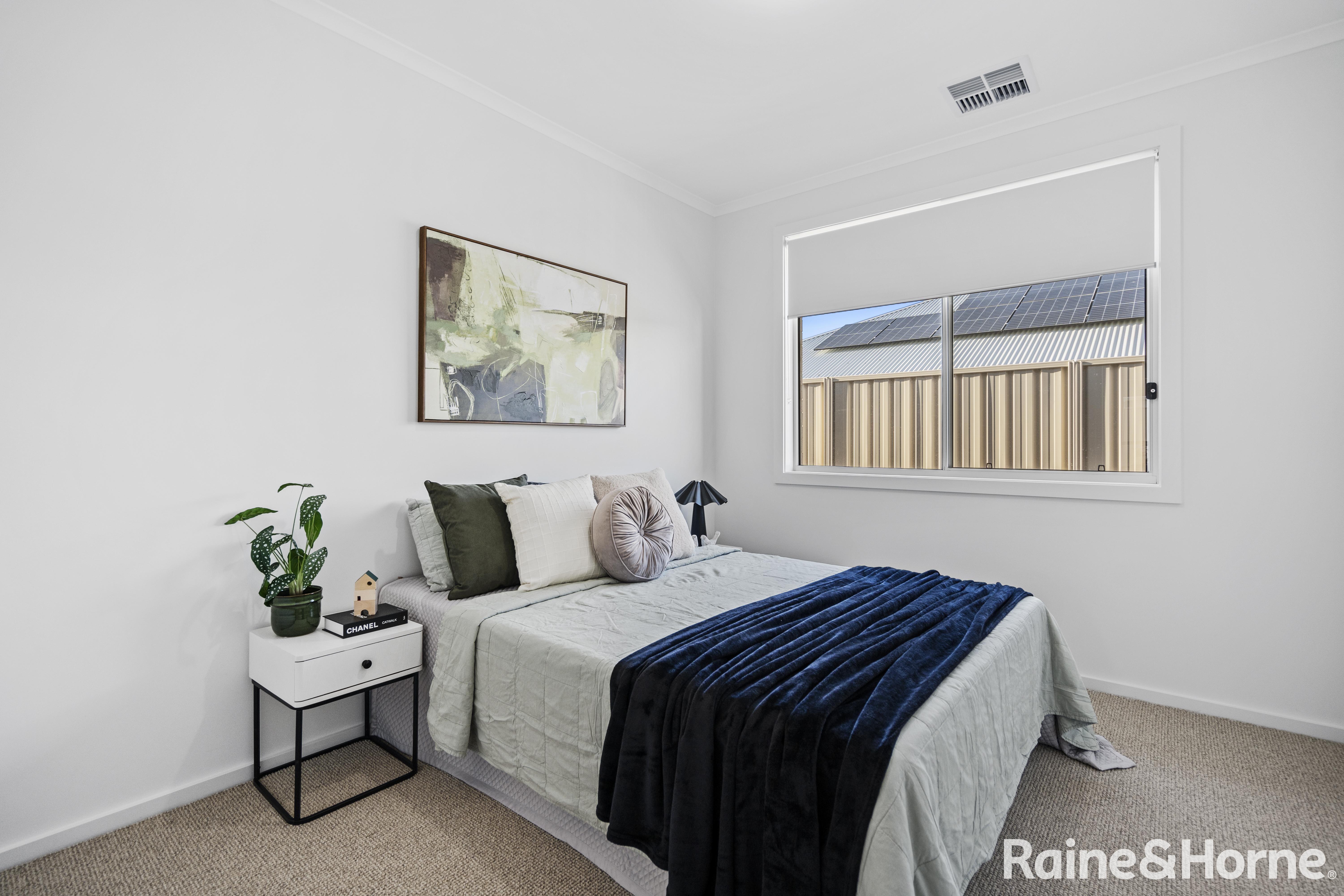 4-bedroom house at 8 Badcoe Crescent, Strathalbyn, SA 5255, Alexandrina, South Australia