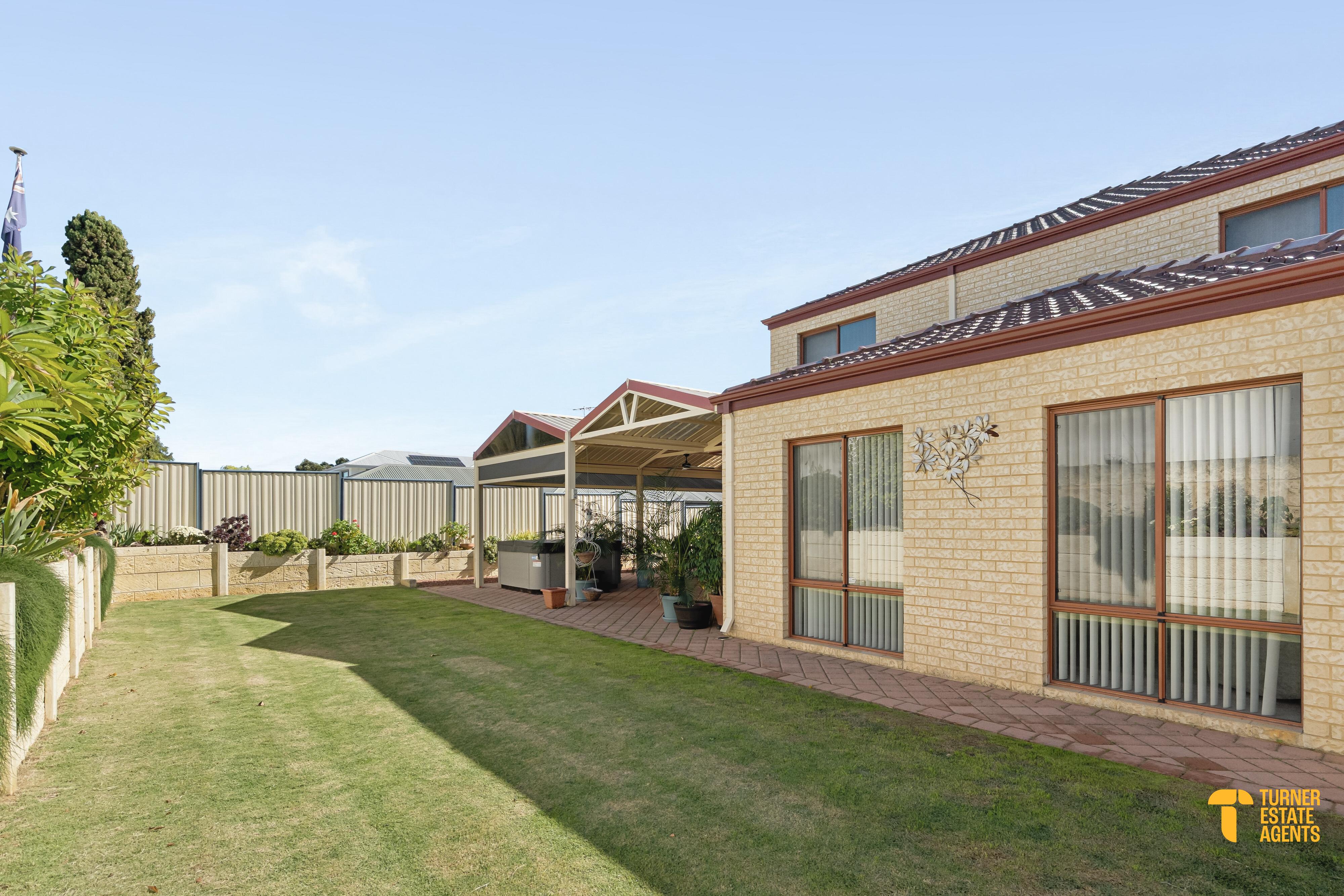 4-bedroom house at 61 PETERBOROUGH CIRCLE, North Lake WA 6163, Cockburn, Western Australia