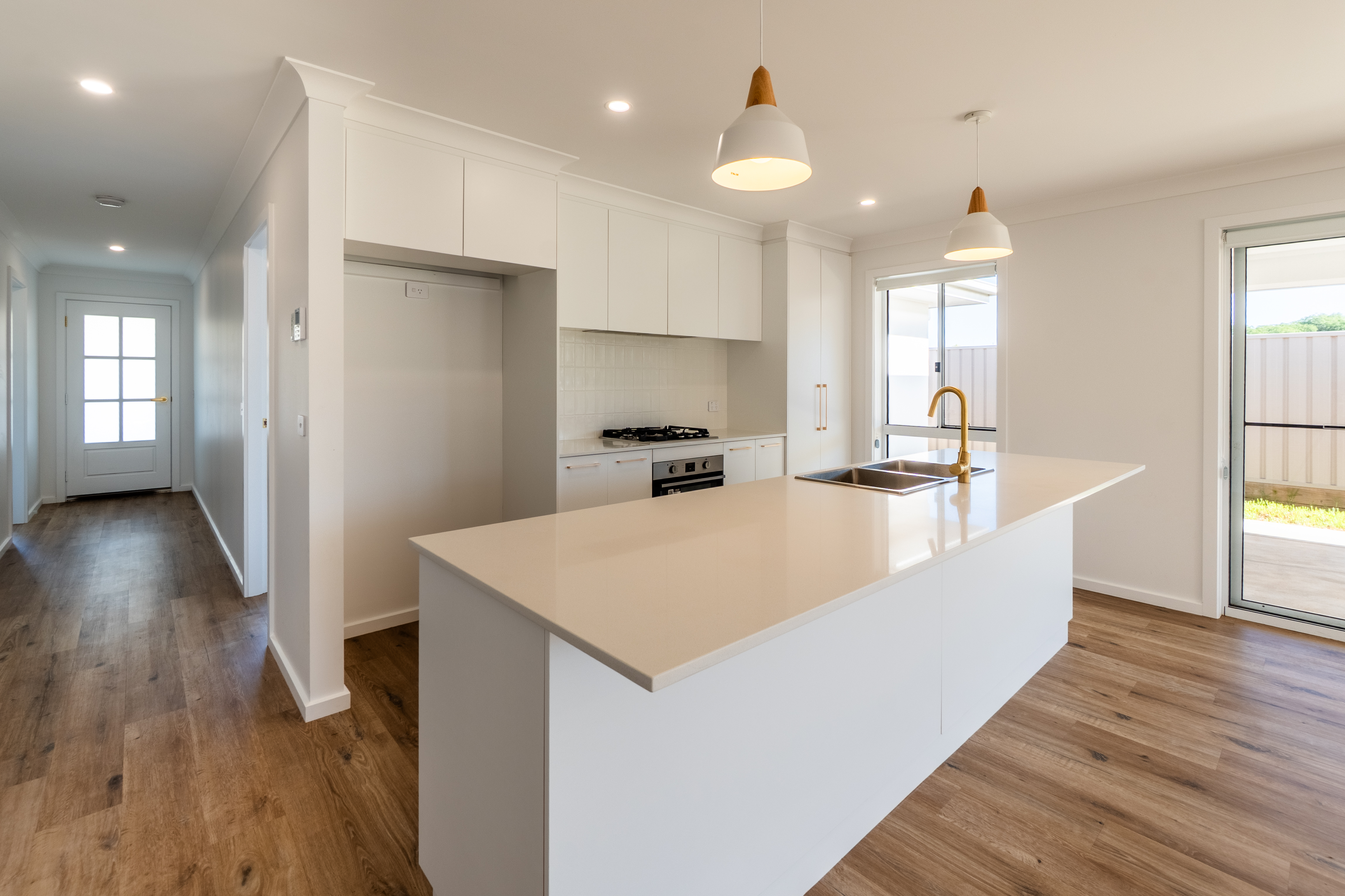 3-bedroom house at Unit A/21 Kingdon Drive, Coolamon, Nsw, 2701, Coolamon, New South Wales