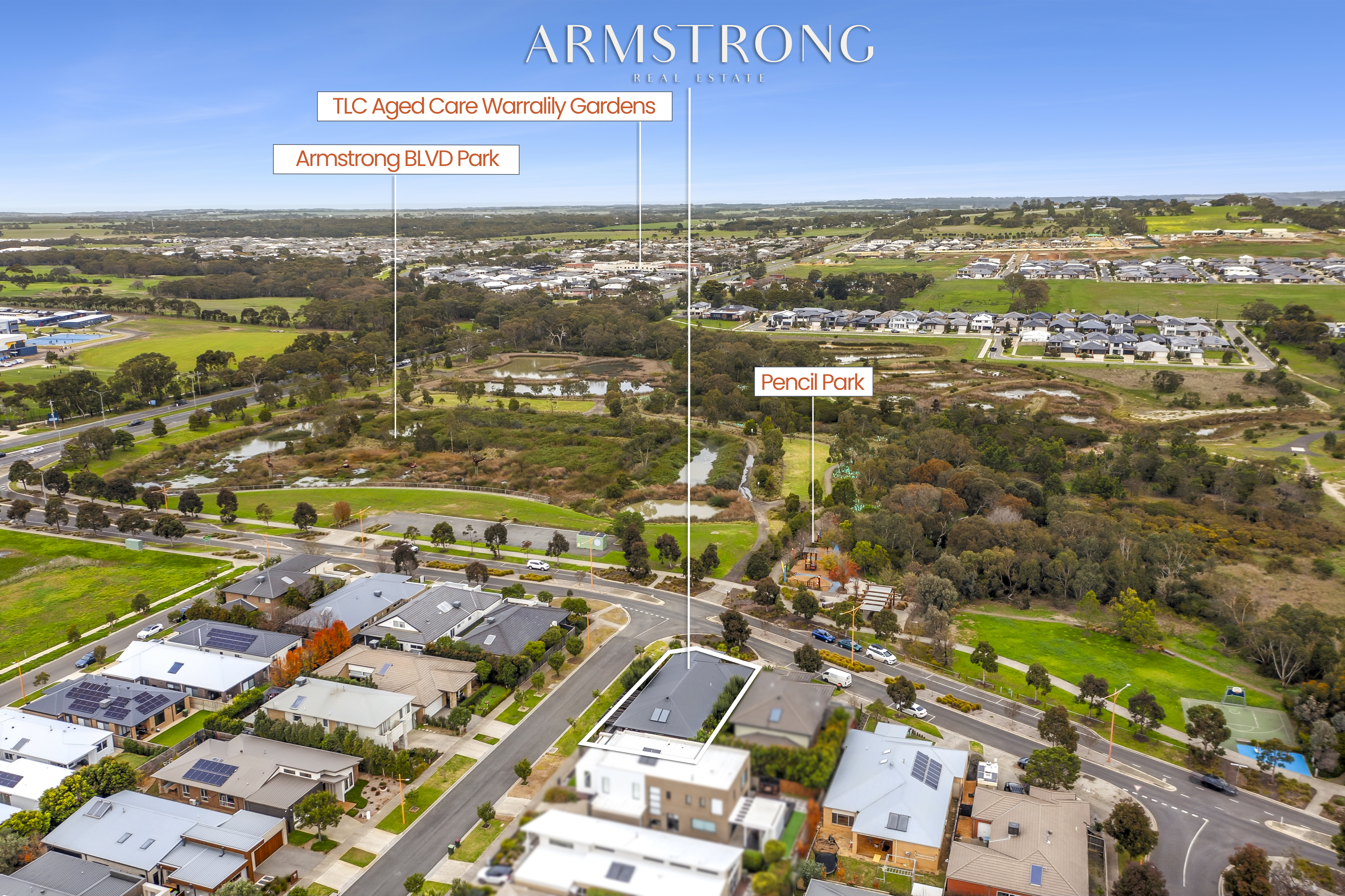 4-bedroom house at 24 Armstrong Boulevard, Mount Duneed, VIC 3217, Greater Geelong, Victoria