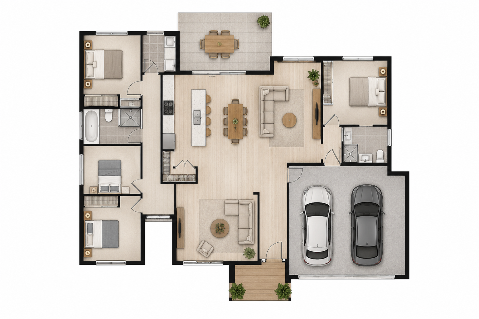 500 New Court, Bellmere, Qld, 4510 - Image 2