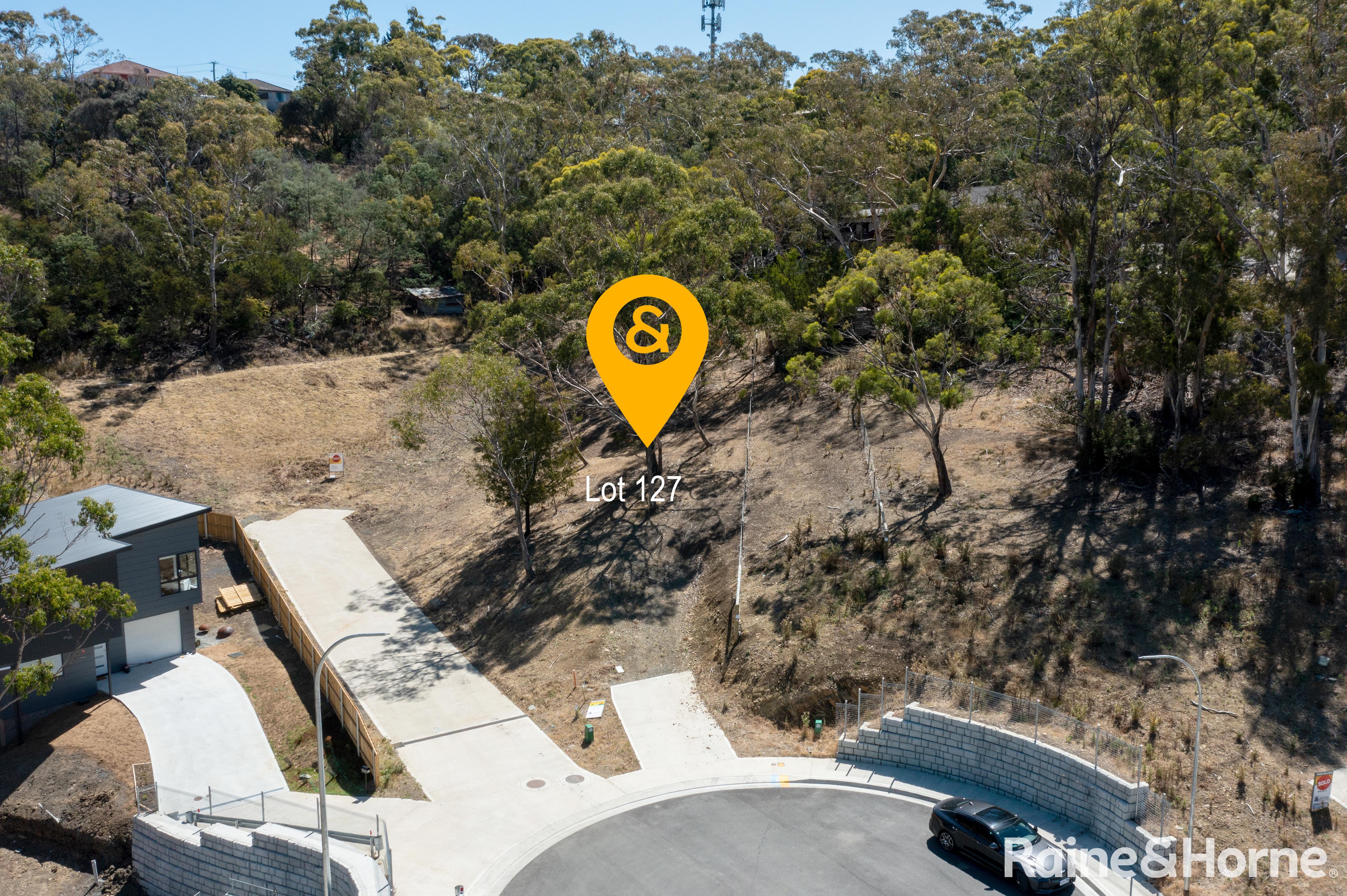 58 Kiewa Rise (Lot 127), Lenah Valley, Tas, 7008 - Image 2