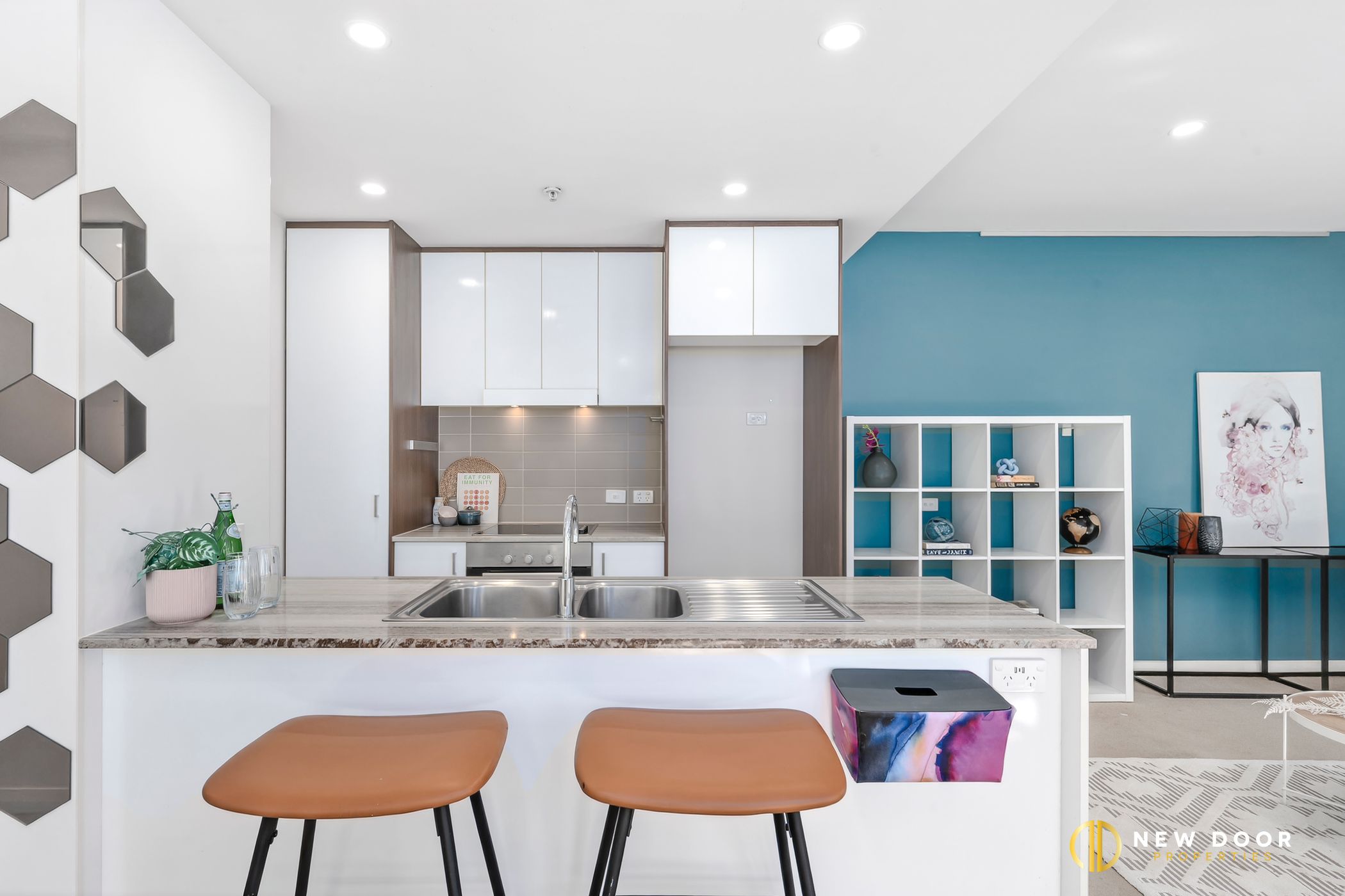 2-bedroom unit at AXIS APARTMENTS TOWER 1 10 1 MOUAT STREET, LYNEHAM ACT 2602, Unincorporated Act, Australian Capital Territory