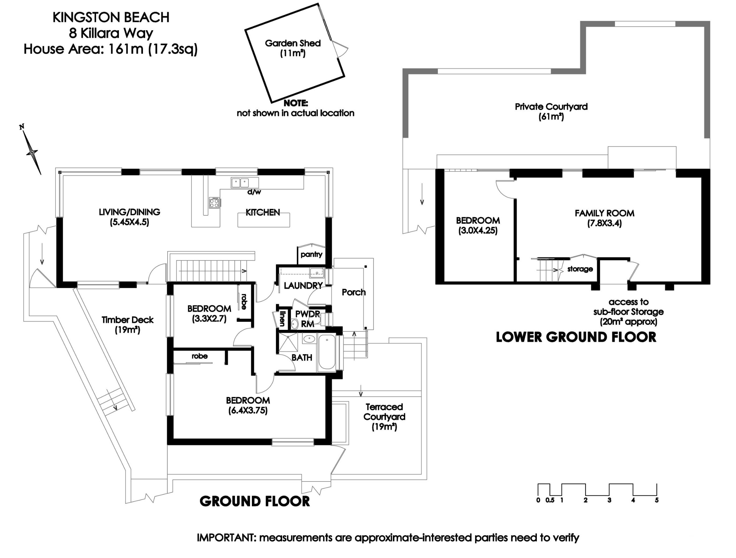 3-bedroom house at 8 Killara Way, Kingston Beach, TAS 7050, Kingborough, Tasmania
