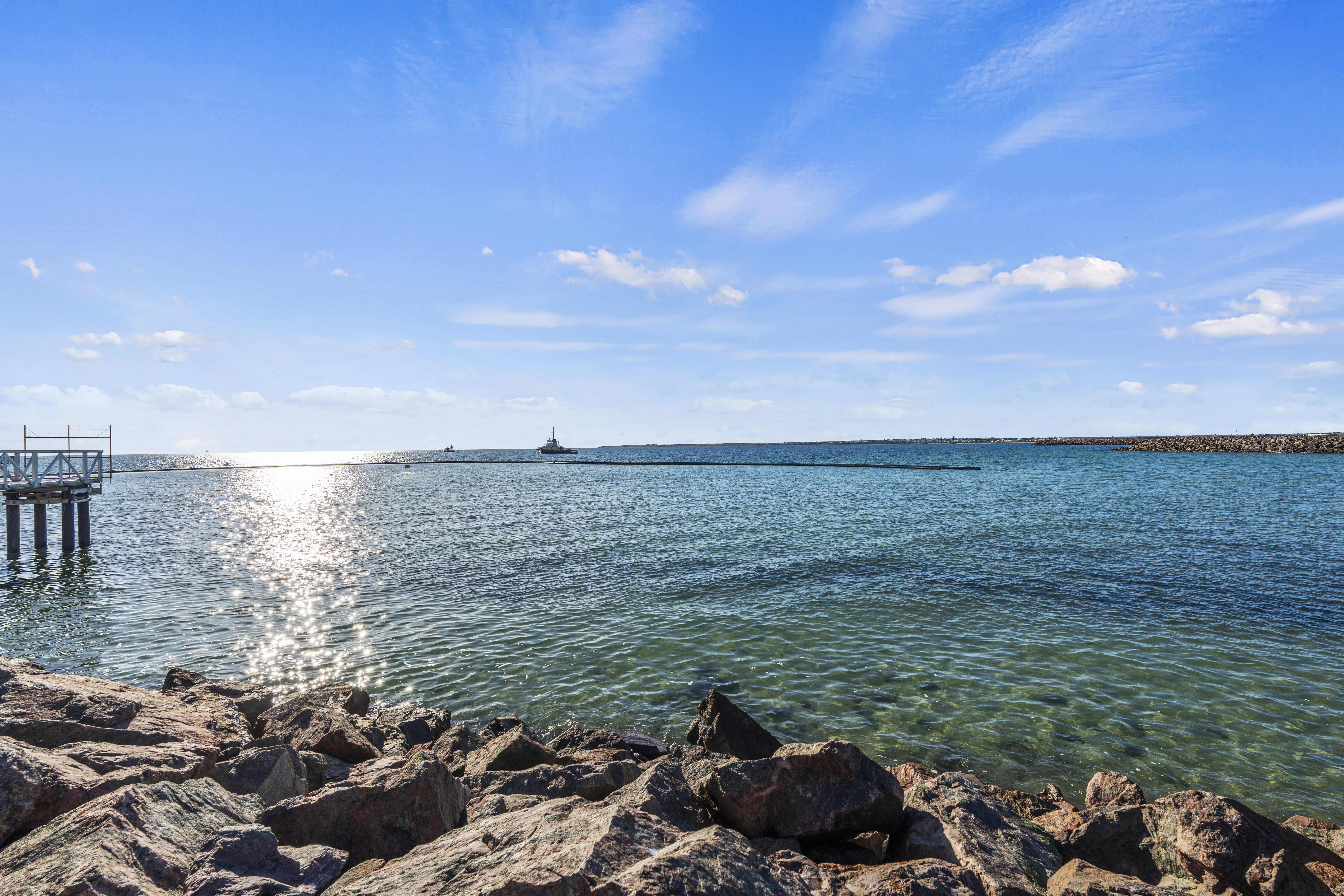 2-bedroom house at 2 Mair Street, Wallaroo, SA 5556, Copper Coast, South Australia