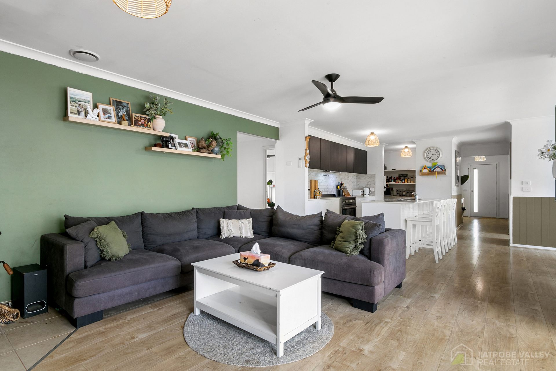 4-bedroom house at 37 Ridge Boulevard, Yinnar, VIC 3869, , Victoria