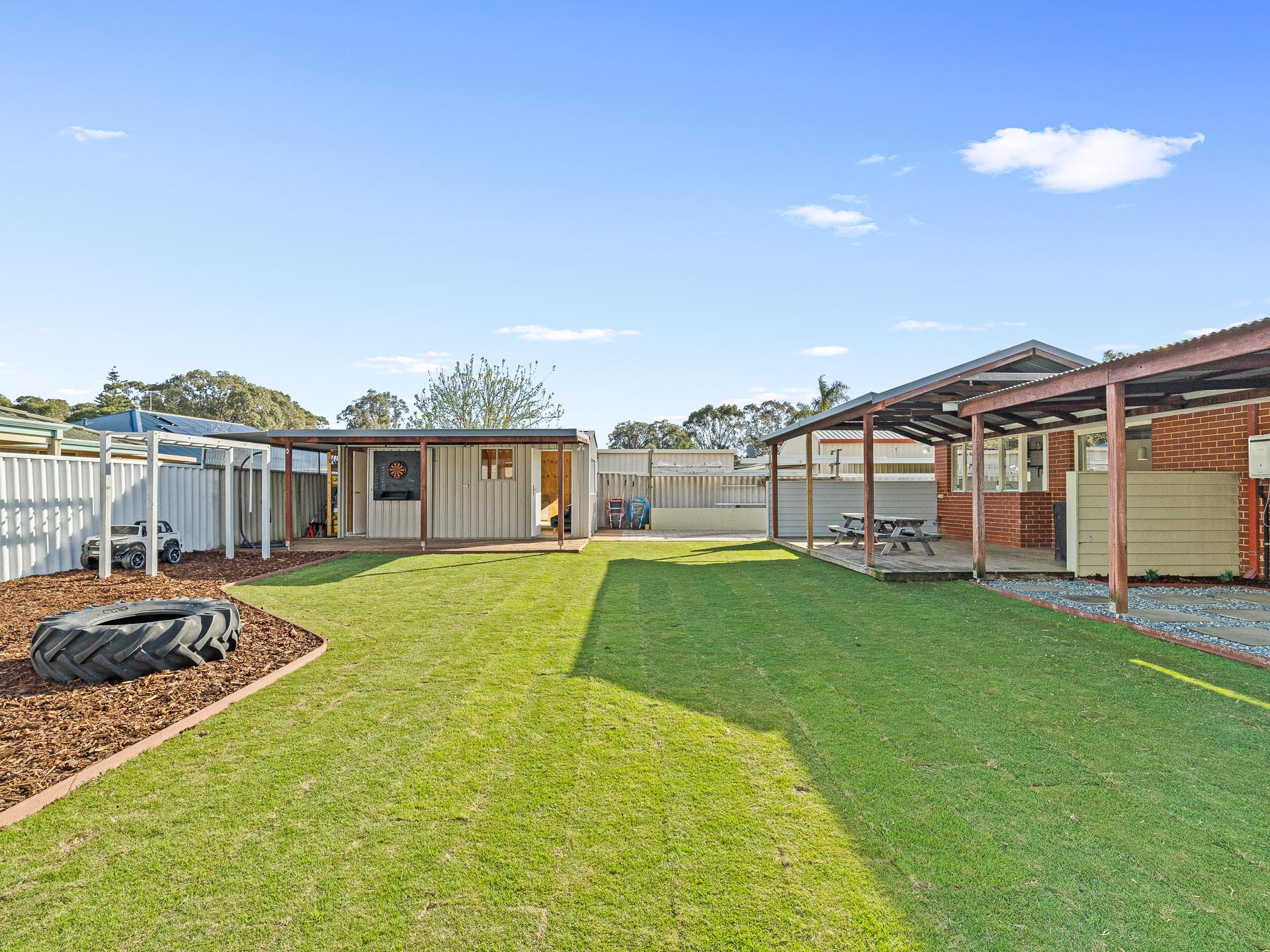4-bedroom house at 43 Exchequer Avenue, Greenfields, WA 6210, Mandurah, Western Australia
