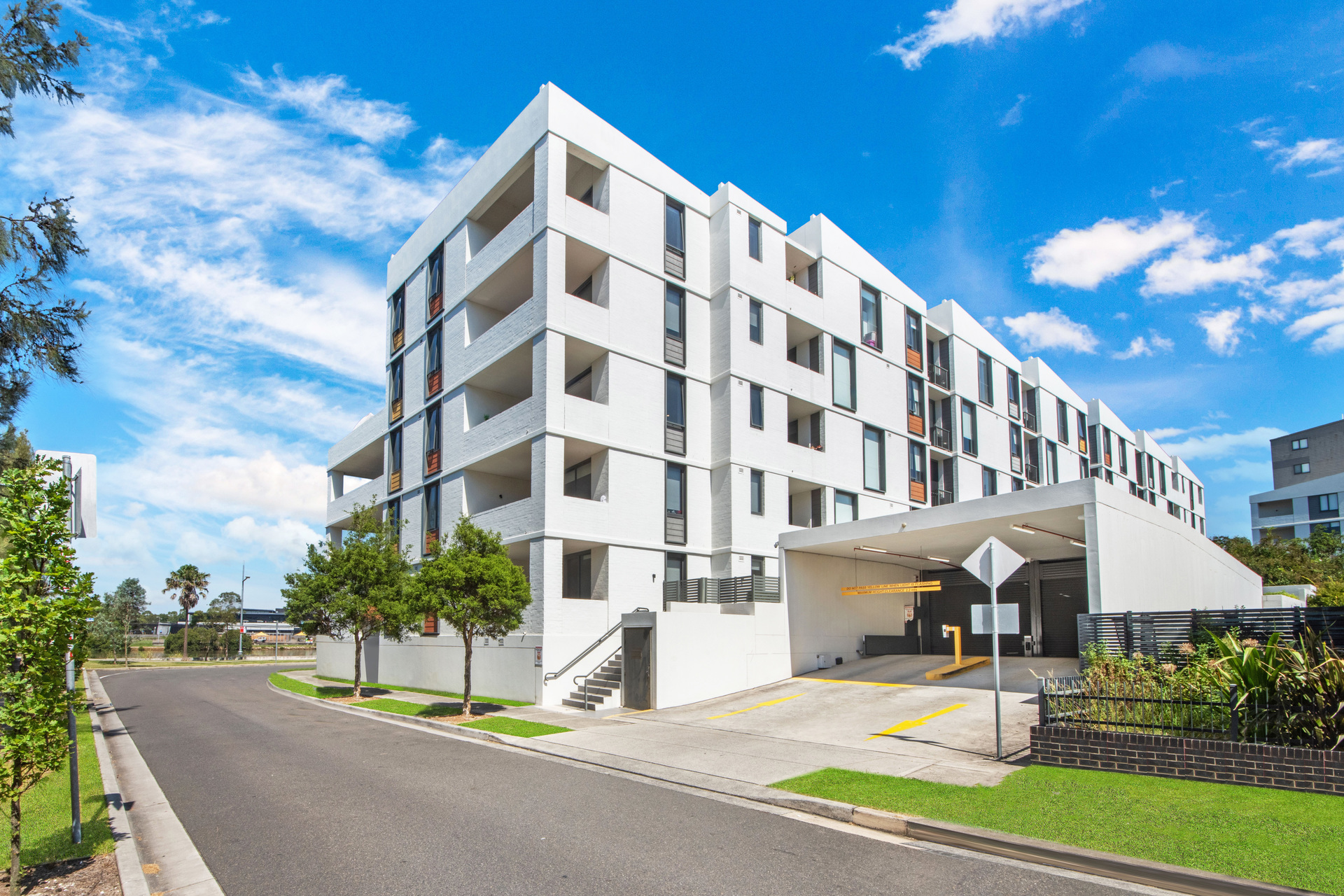2-bedroom unit at 207/1 Allambie Street, Ermington, NSW 2115, Parramatta, New South Wales