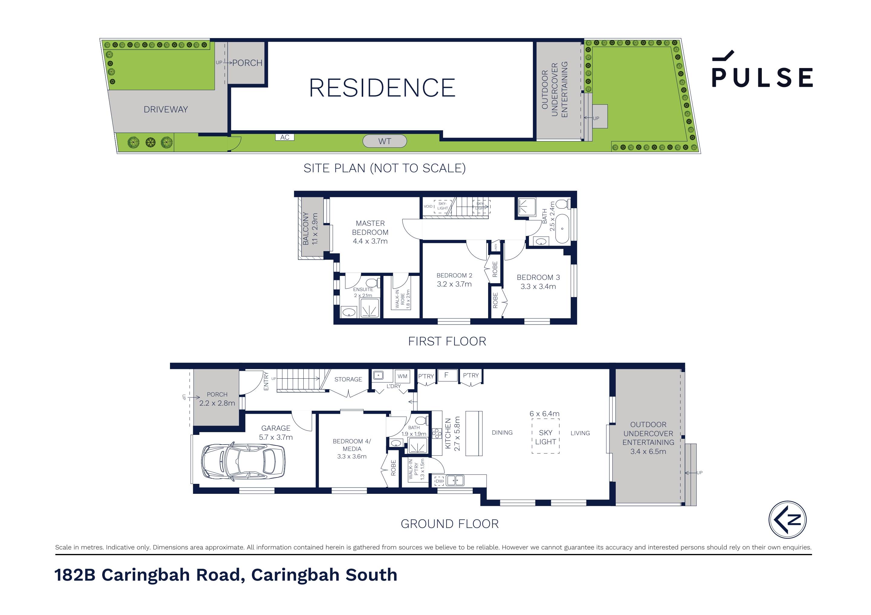 4-bedroom unit at 182B Caringbah Road, Caringbah South, NSW 2229, Sutherland, New South Wales