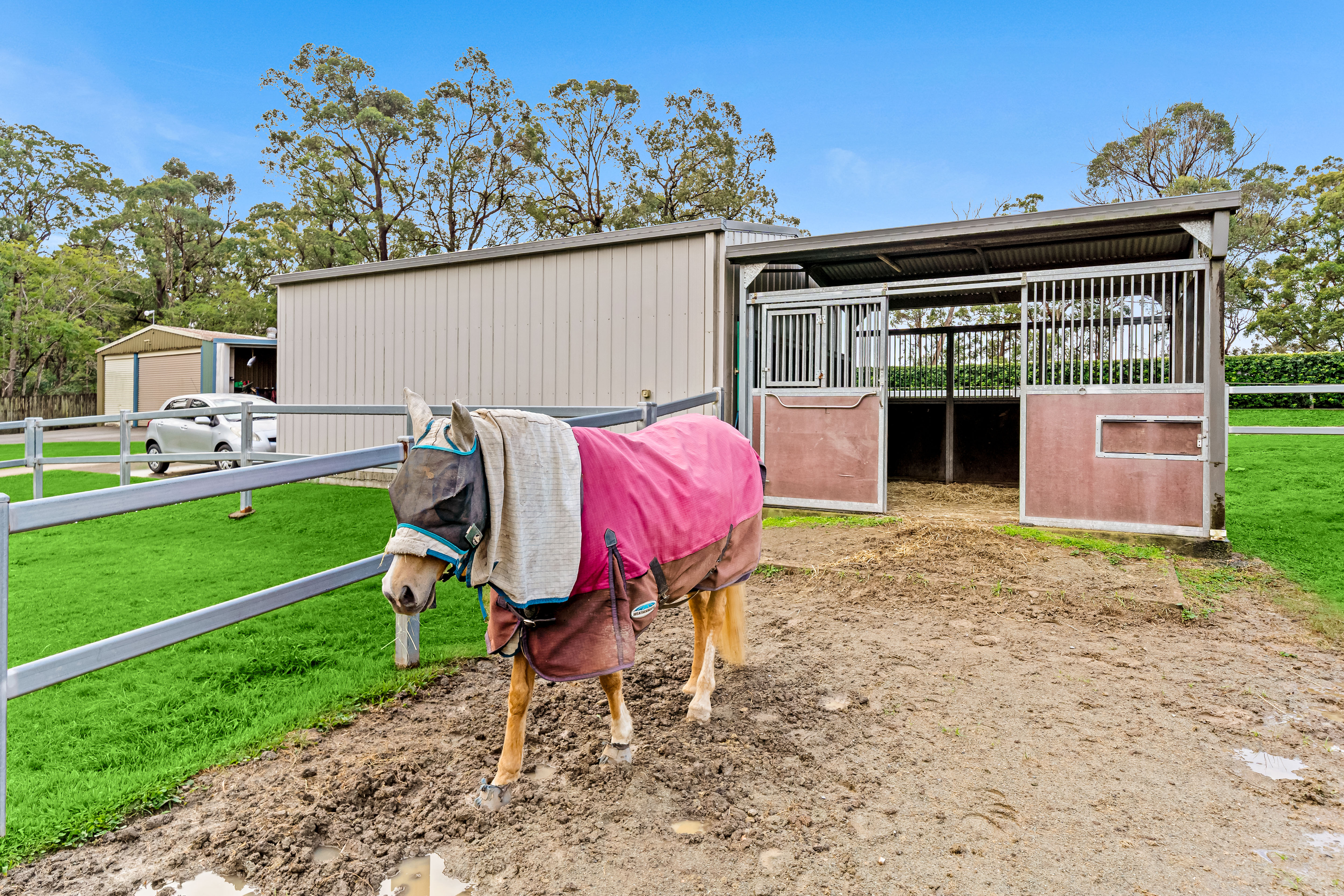 4-bedroom house at 488 FORD ROAD, Burbank QLD 4156, Brisbane, Queensland