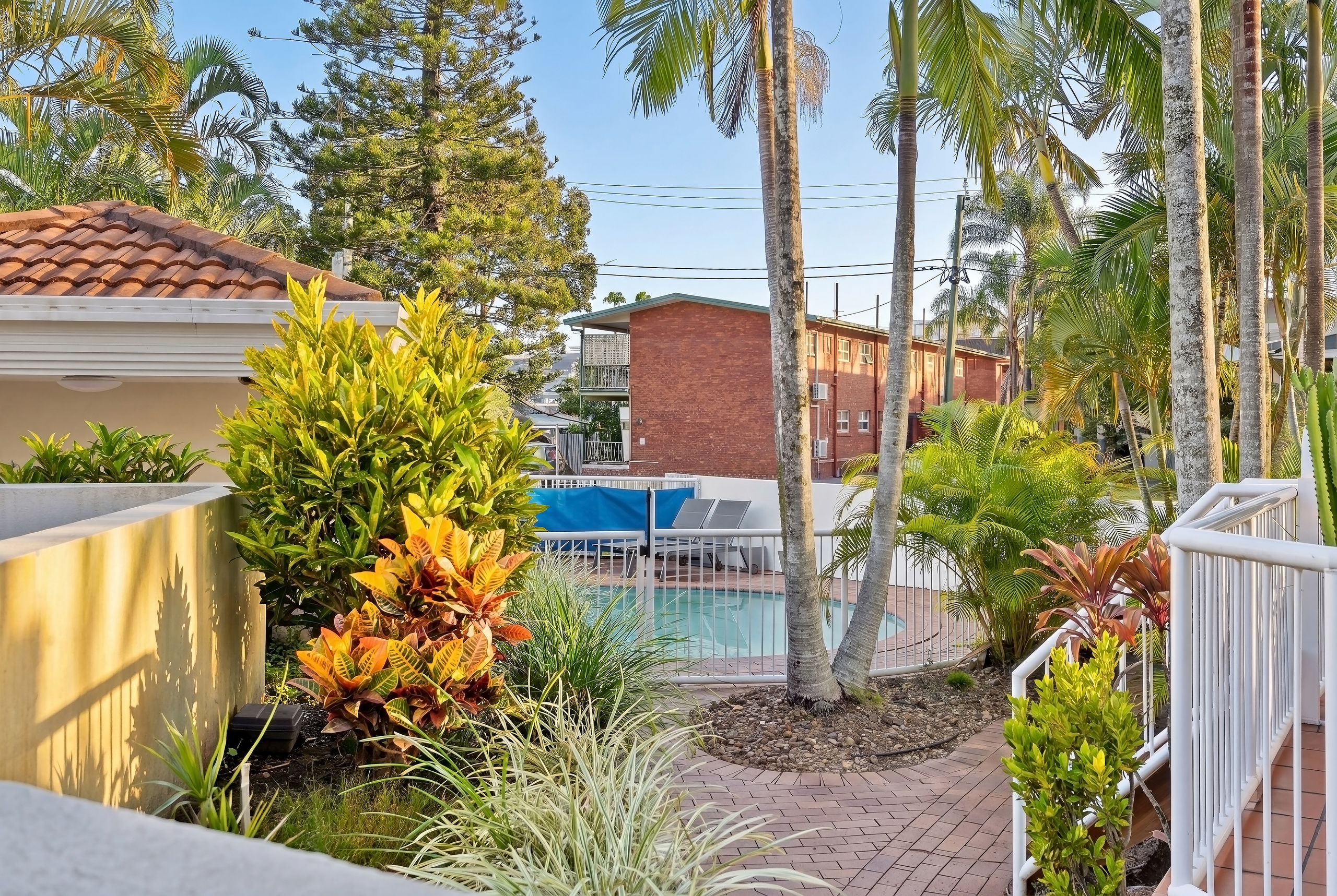 1-bedroom unit at UNIT 5 16 DJERRAL AVENUE, Burleigh Heads QLD 4220, Gold Coast, Queensland
