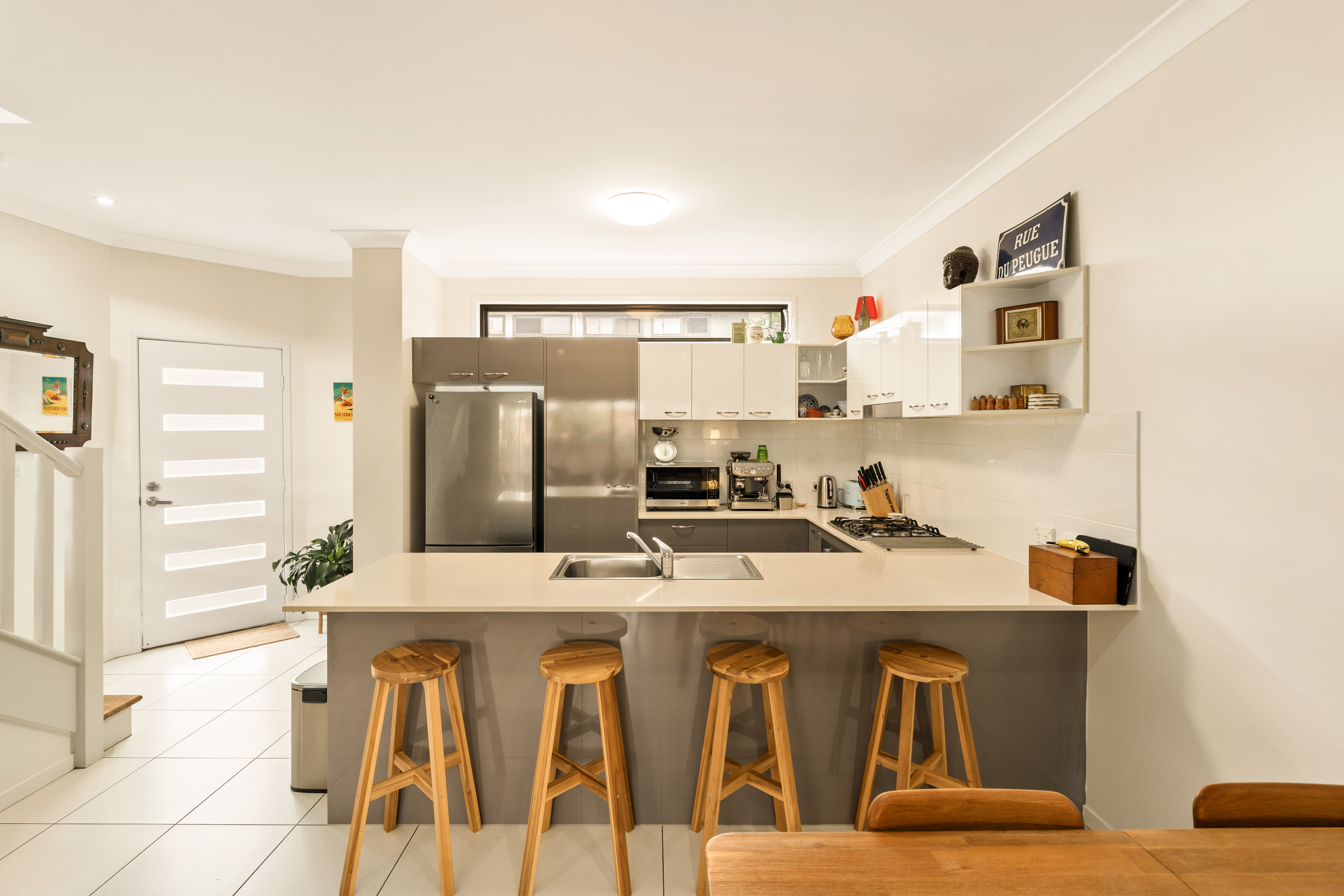 TOWNHOUSE 40 21 RENSBURG STREET, BRIGHTON QLD 4017 - Image 9