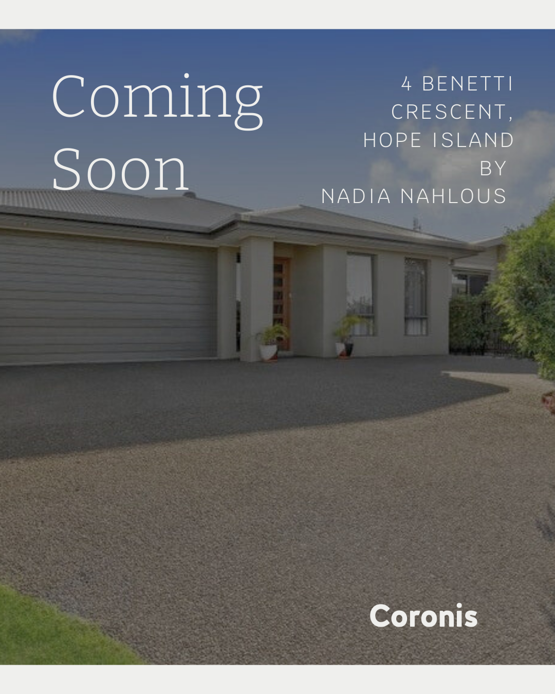 4-bedroom house at 4 Benetti Crescent, Hope Island, Qld, 4212, Gold Coast, Queensland