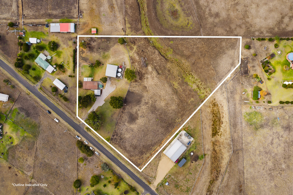 3-bedroom house at 40 ALLEN ROAD, East Greenmount QLD 4359, Toowoomba, Queensland