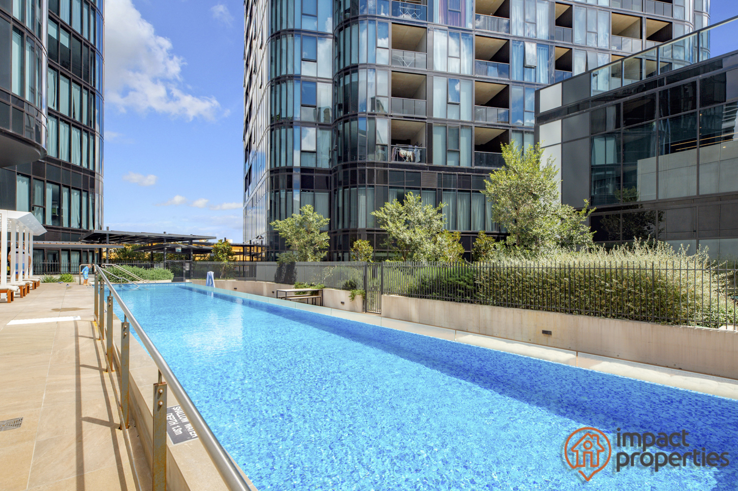 2-bedroom unit at 1506/2 Grazier Lane, Belconnen, ACT 2617, Unincorporated Act, Australian Capital Territory