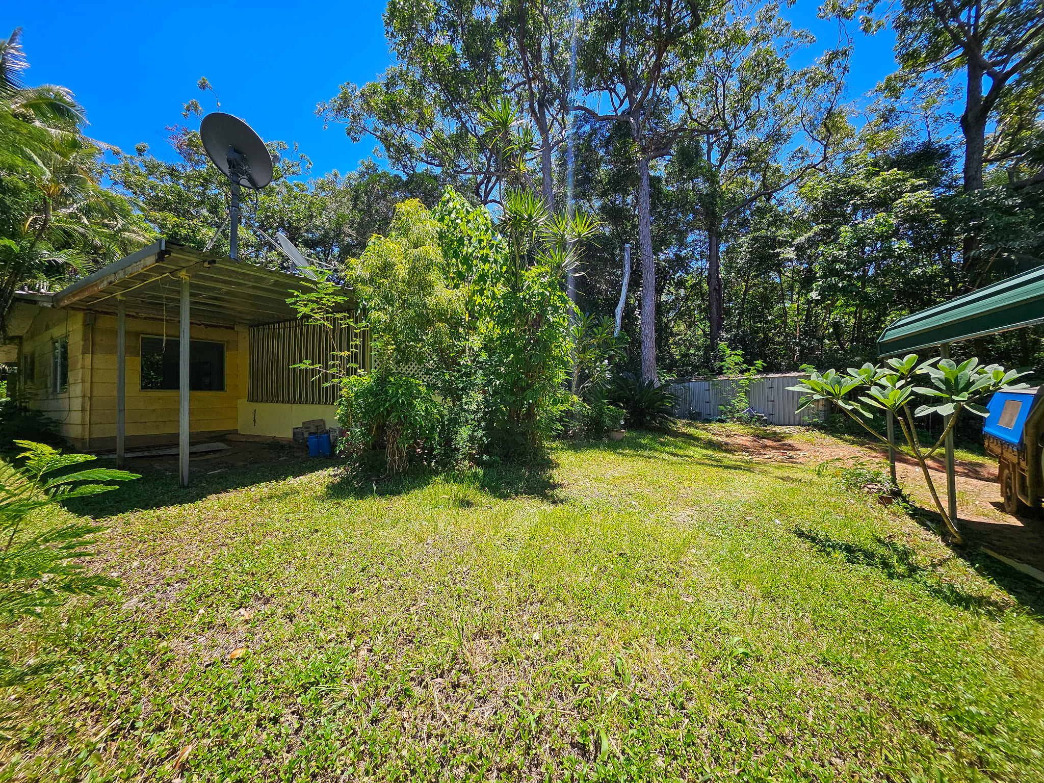 3-bedroom house at 6 Byers Creek Road, Rossville, QLD 4895, Cook, Queensland