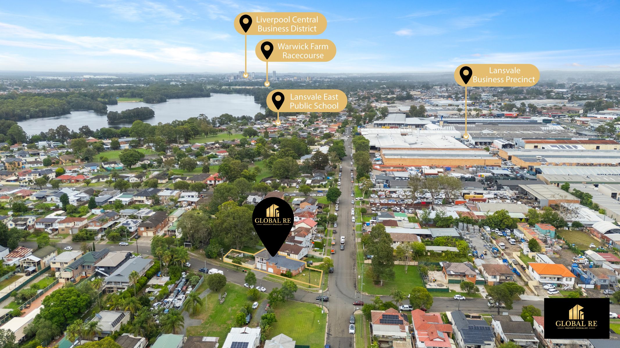 5-bedroom house at 2 Day Street, Lansvale, NSW 2166, Fairfield, New South Wales