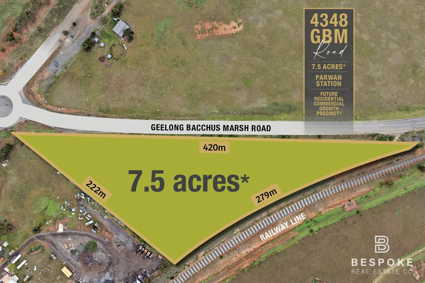 4348 Geelong-Bacchus Marsh Road, Maddingley, Vic, 3340 - Image 3