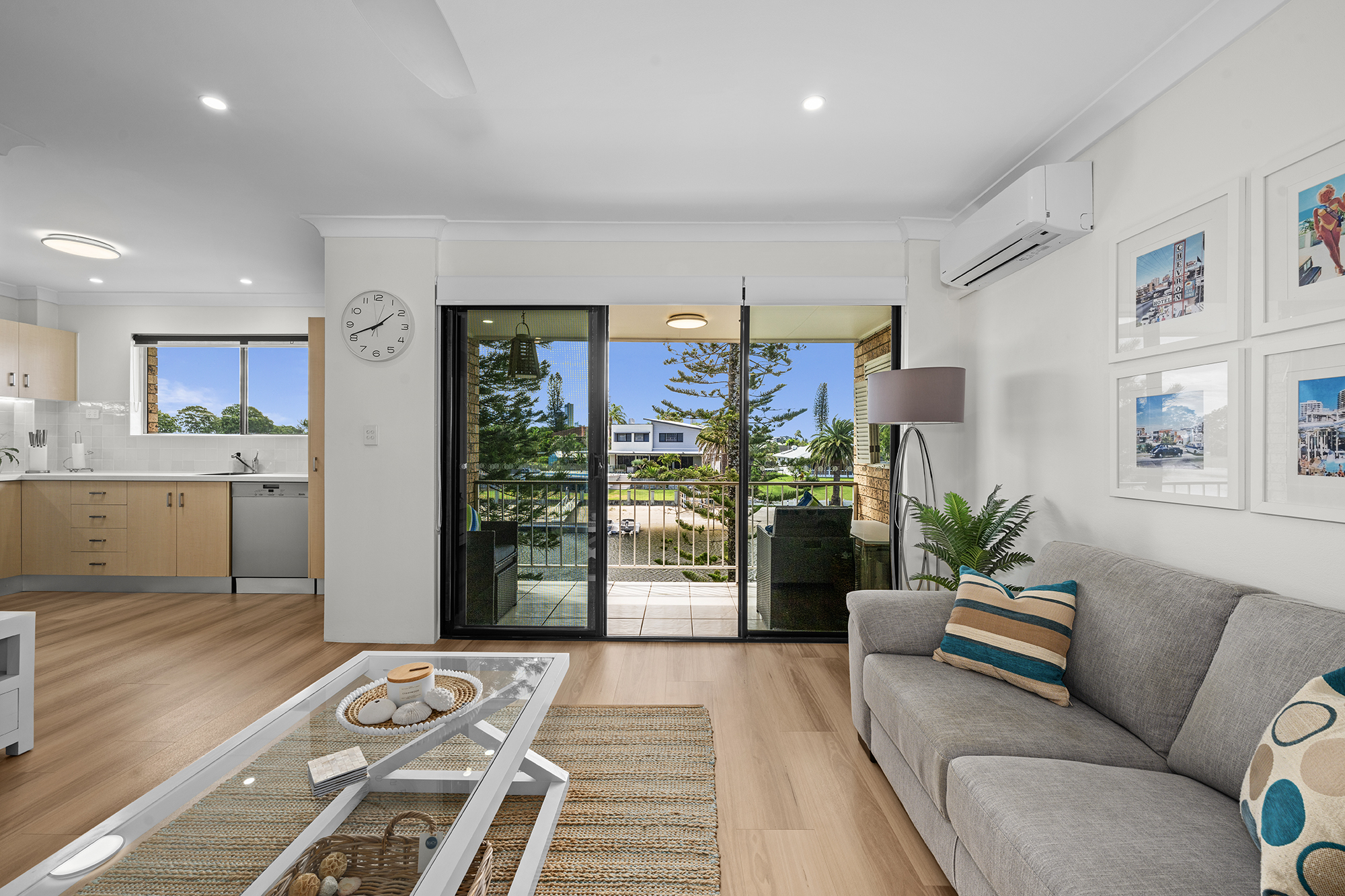 2-bedroom unit at 5/49 Karbunya Street, Mermaid Waters, Qld, 4218, Gold Coast, Queensland