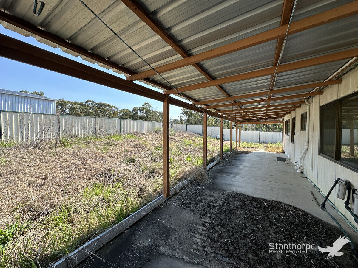 4-bedroom house at 27230 New England Highway, Glen Aplin, QLD 4381, Southern Downs, Queensland