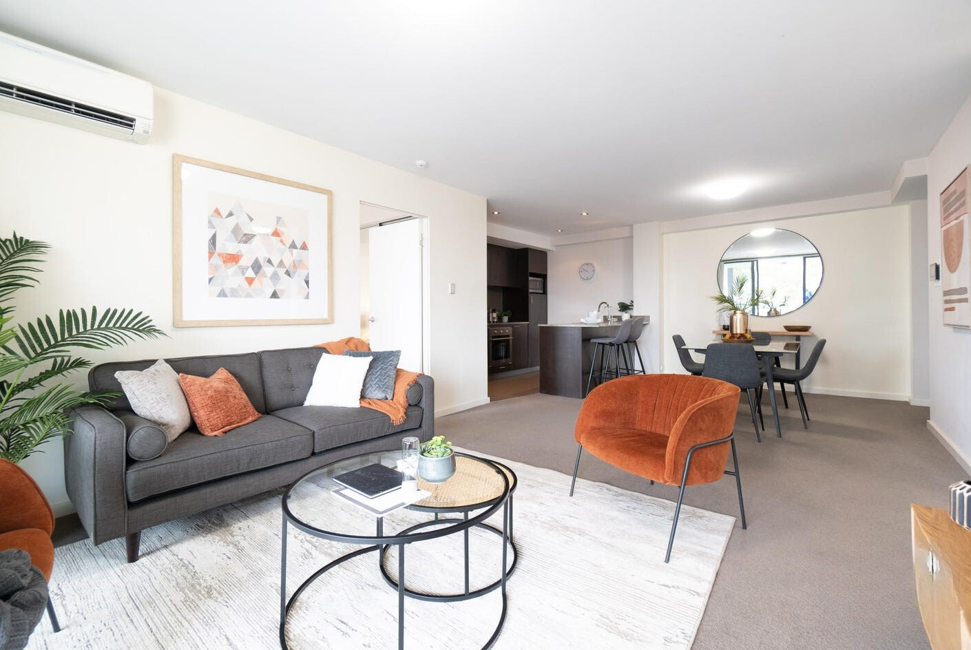 2-bedroom unit at 93/369 Hay Street, Perth, WA 6000, Vincent, Western Australia