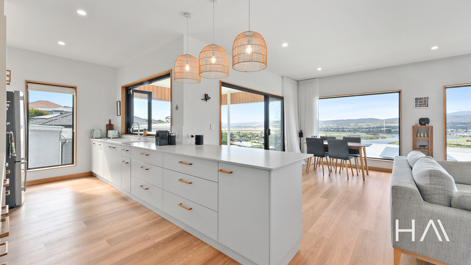 3-bedroom house at 1/55 Lachlan Parade, Trevallyn, TAS 7250, West Tamar, Tasmania