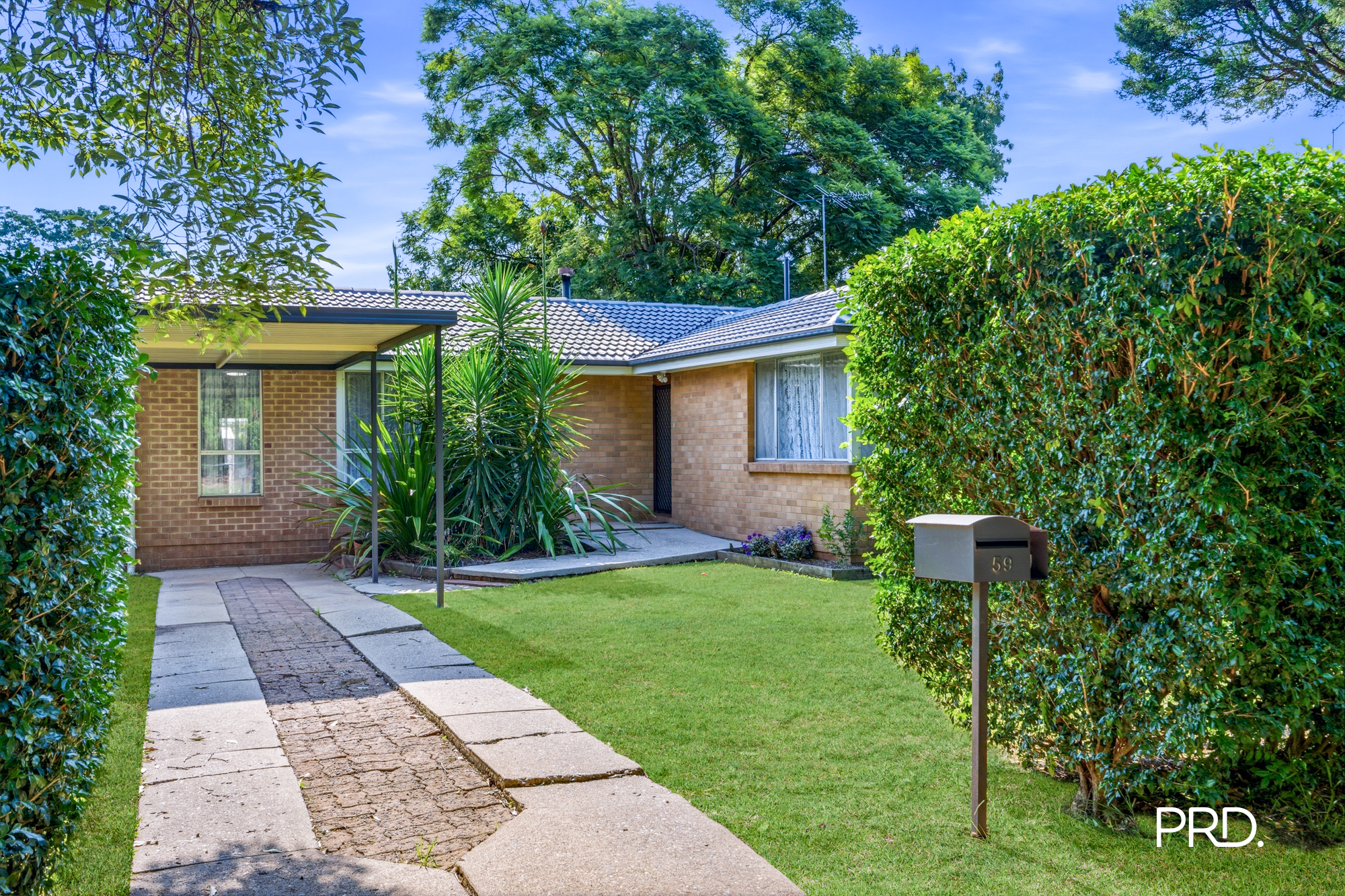3-bedroom house at 59 NEPEAN STREET, Emu Plains NSW 2750, Penrith, New South Wales