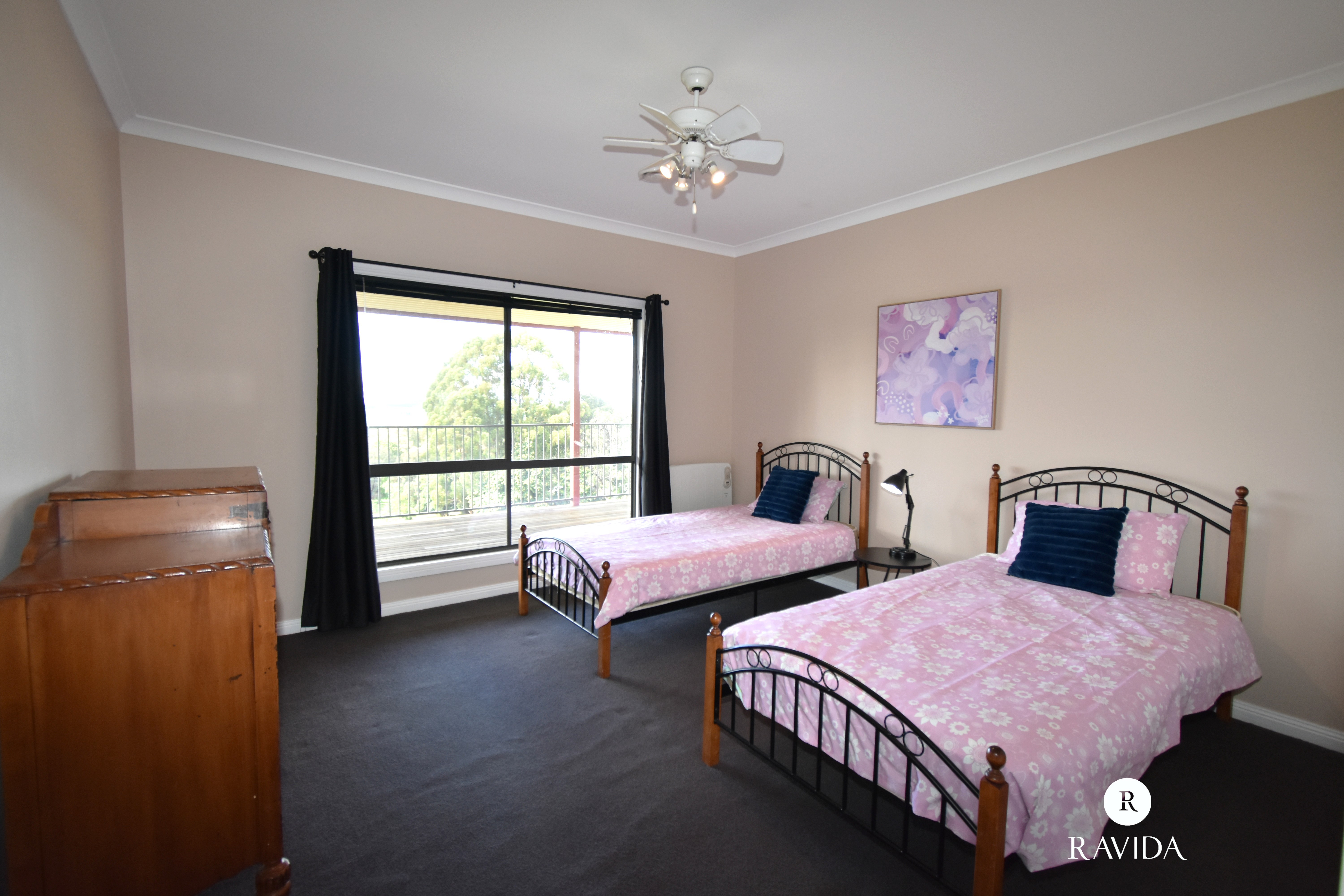 4-bedroom house at 25 DUFFY LANE, Stanley VIC 3747, Indigo, Victoria