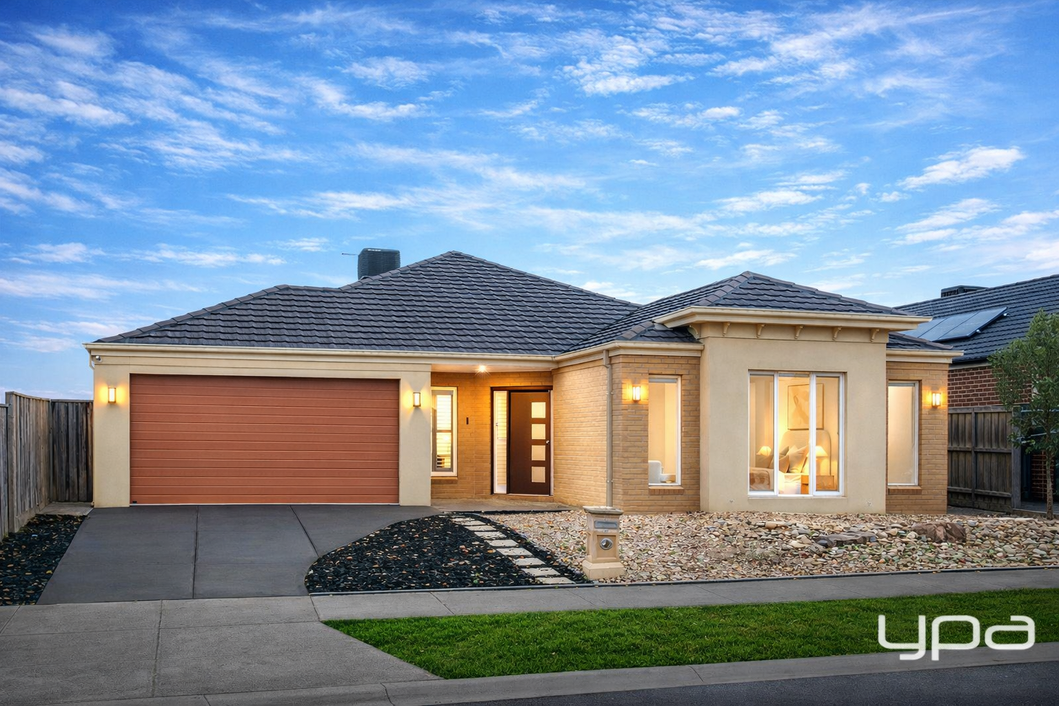 4-bedroom house at 22 HASLEWOOD STREET, Point Cook VIC 3030, Wyndham, Victoria