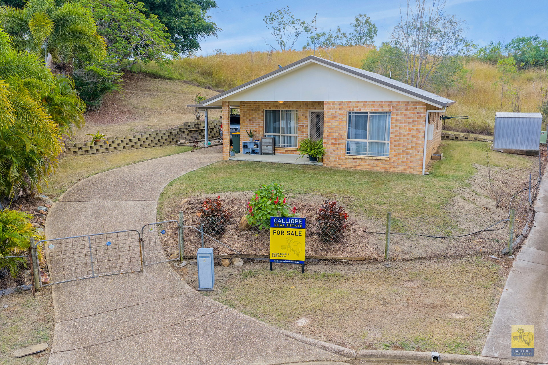 5 Chipala Court, Calliope, QLD 4680 - Image 1