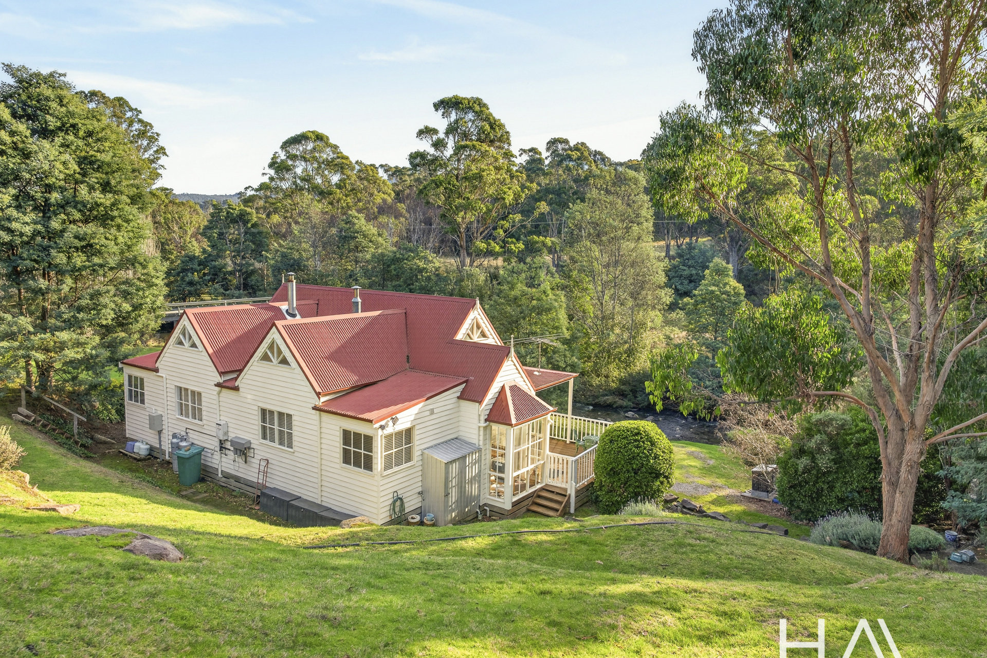 2-bedroom house at 134 Crabtree Road, Grove, TAS 7109, Huon Valley, Tasmania