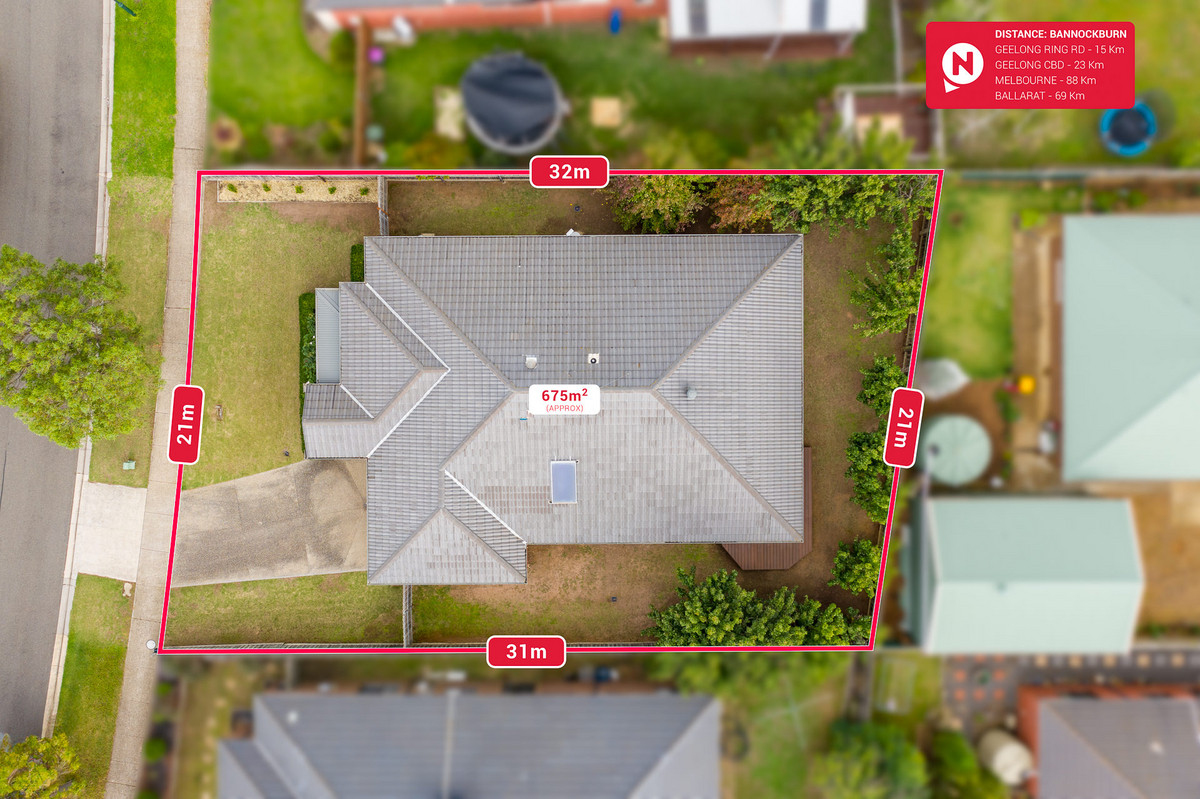 4-bedroom house at 11 Hamish Drive, Bannockburn, VIC 3331, Golden Plains, Victoria