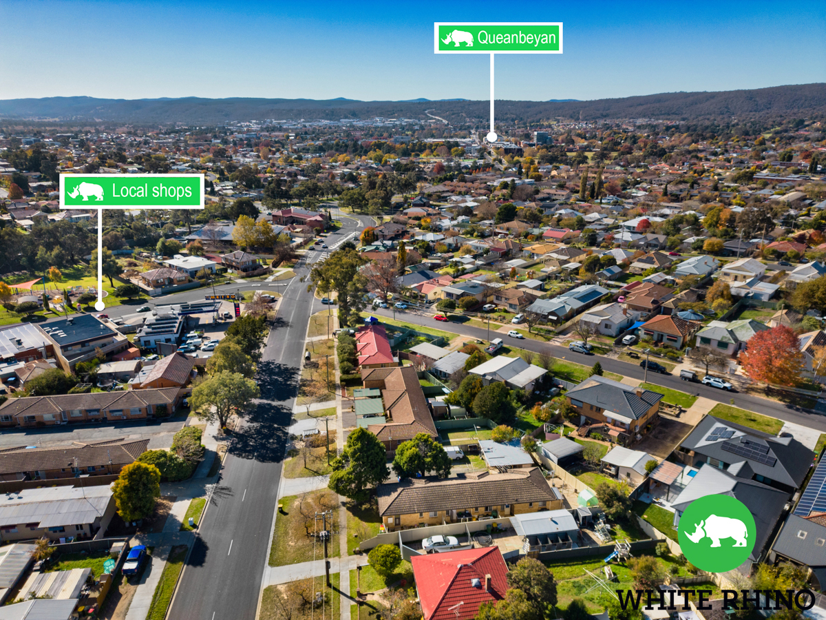 1-bedroom unit at 1/82-84 Tharwa Road, Queanbeyan, NSW 2620, Queanbeyan-Palerang, New South Wales