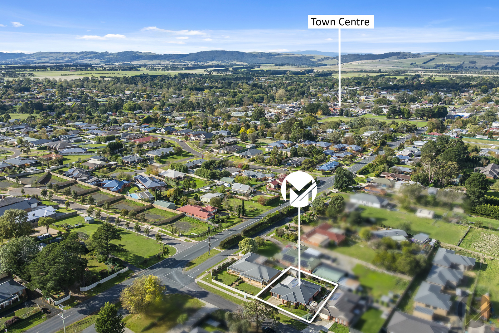 3-bedroom house at 1B METCALFE DRIVE, Romsey VIC 3434, Macedon Ranges, Victoria