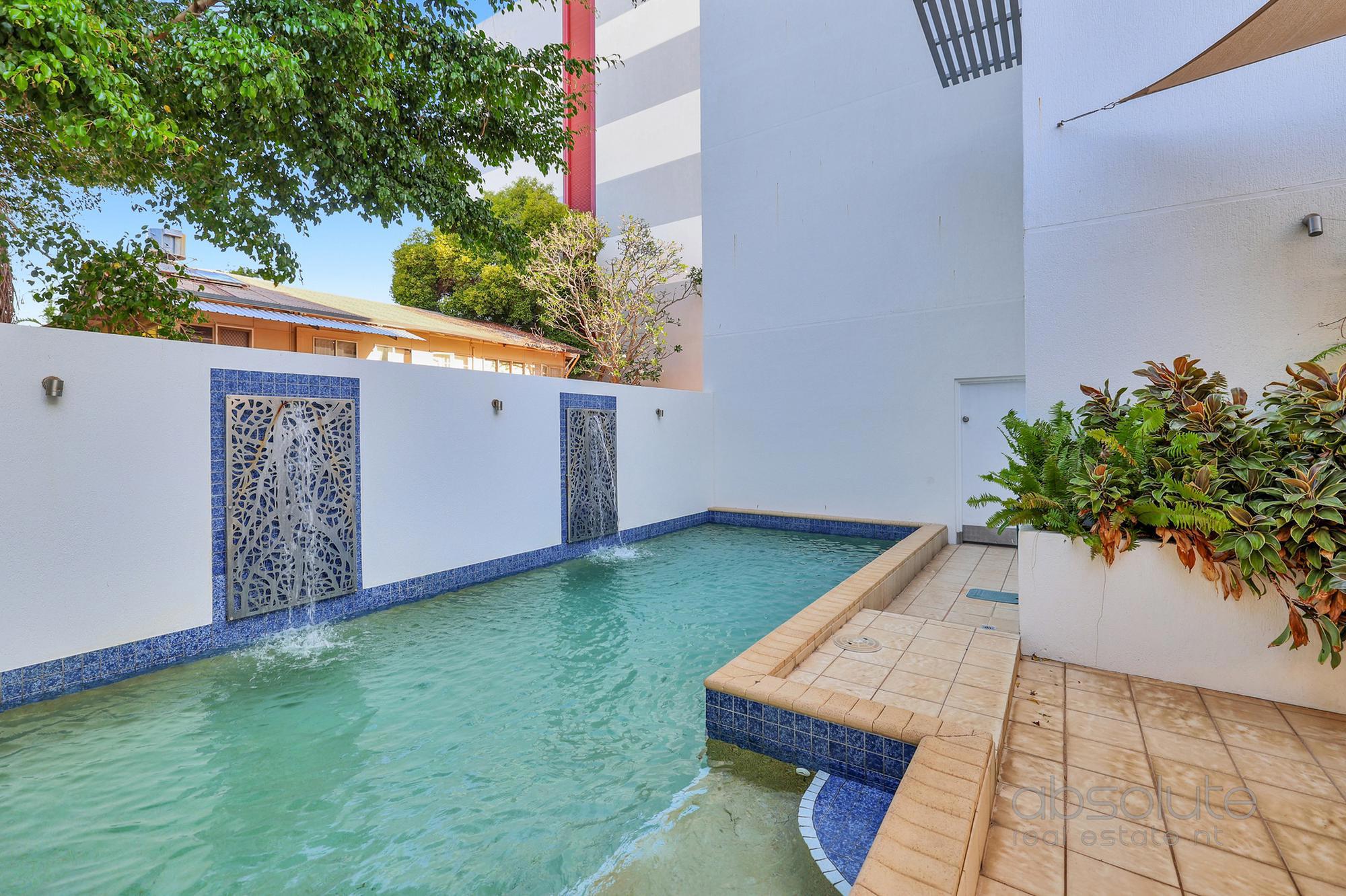 3-bedroom unit at 12 44 MCLACHLAN STREET, DARWIN CITY NT 0800, Darwin, Northern Territory
