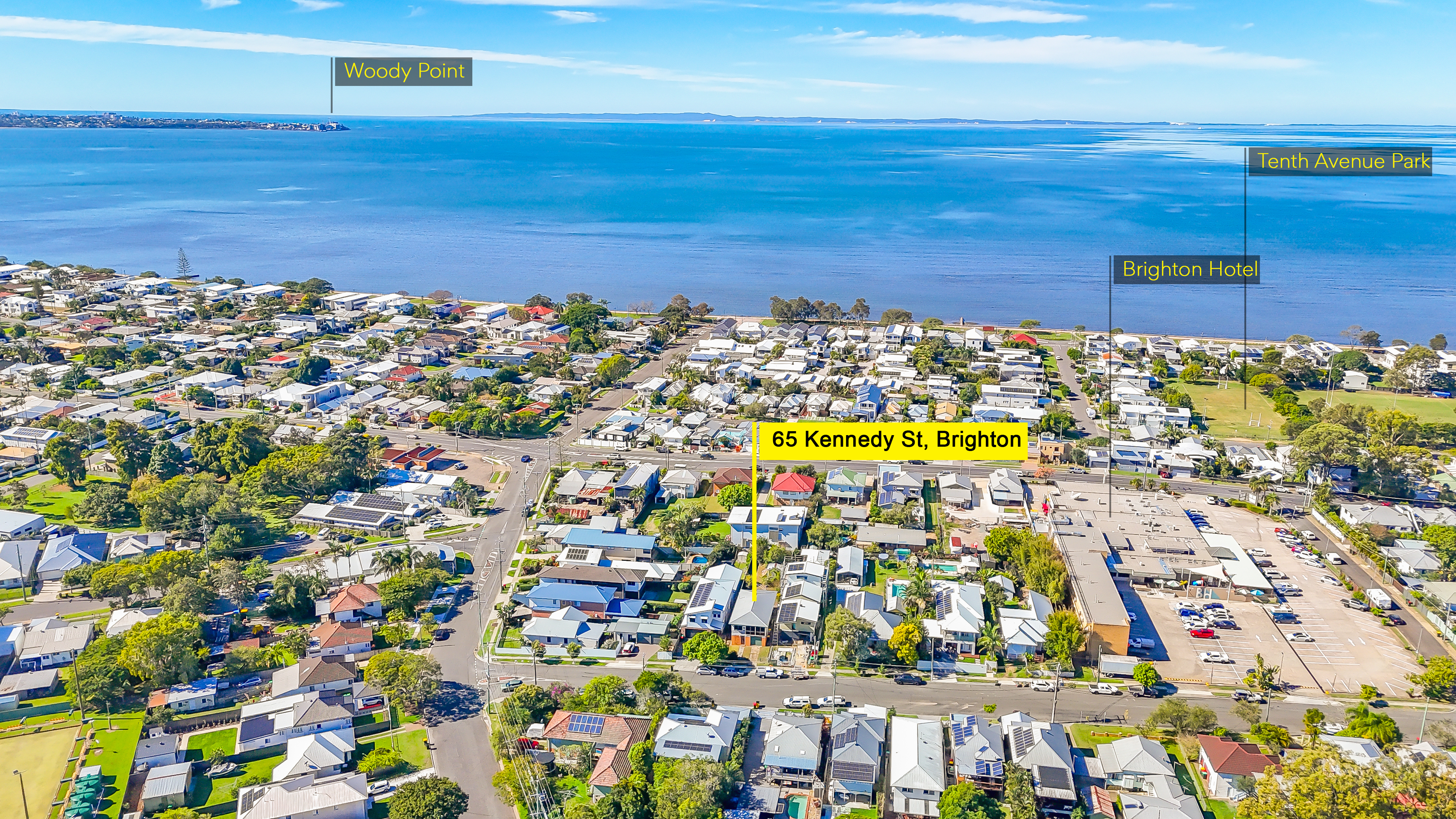 3-bedroom house at 65 KENNEDY STREET, Brighton QLD 4017, Brisbane, Queensland