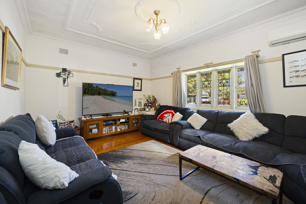 4-bedroom house at 2 WINDSOR AVENUE, Croydon Park NSW 2133, Burwood, New South Wales