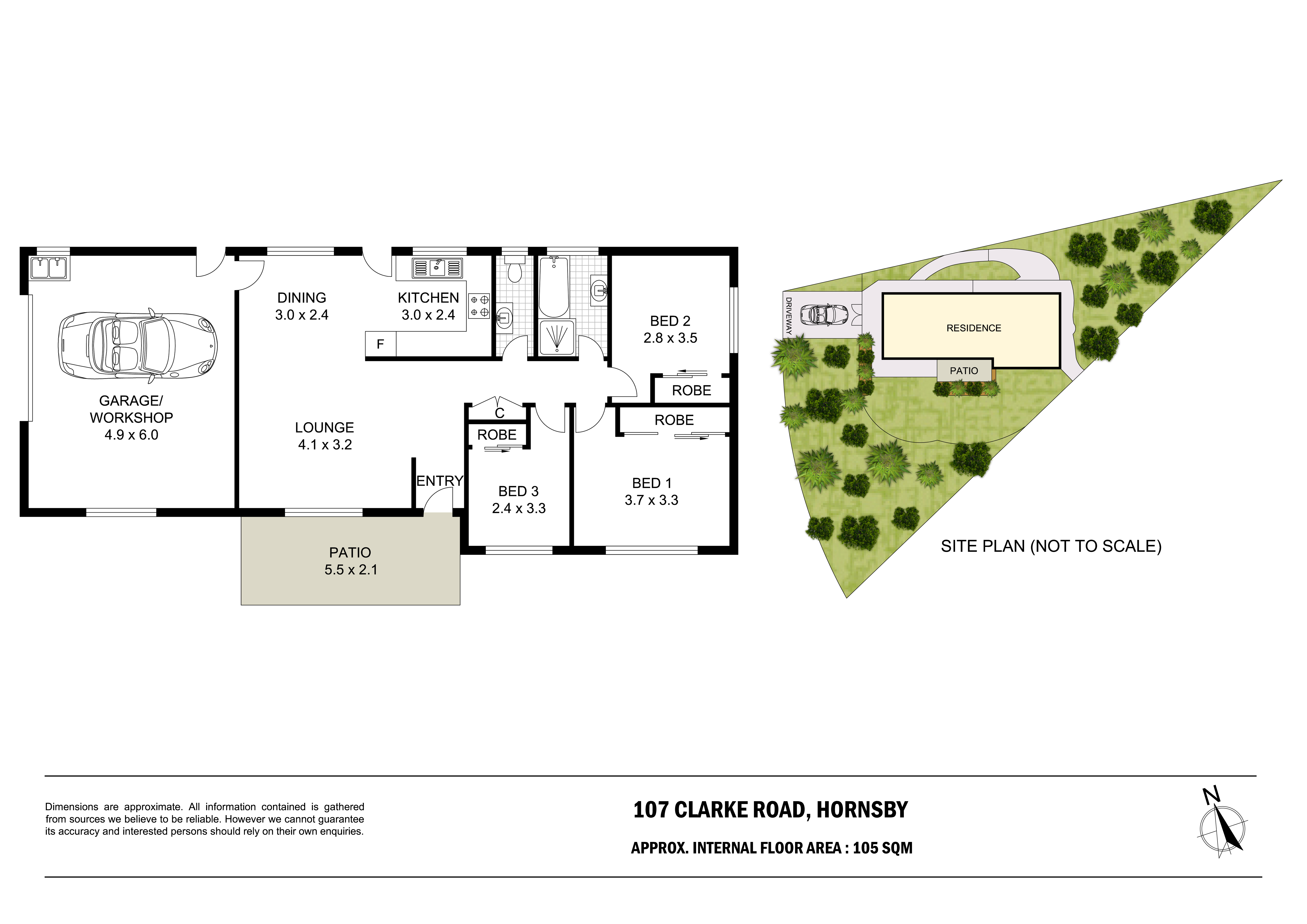 107 Clarke Road, Hornsby, NSW 2077 - Image 10