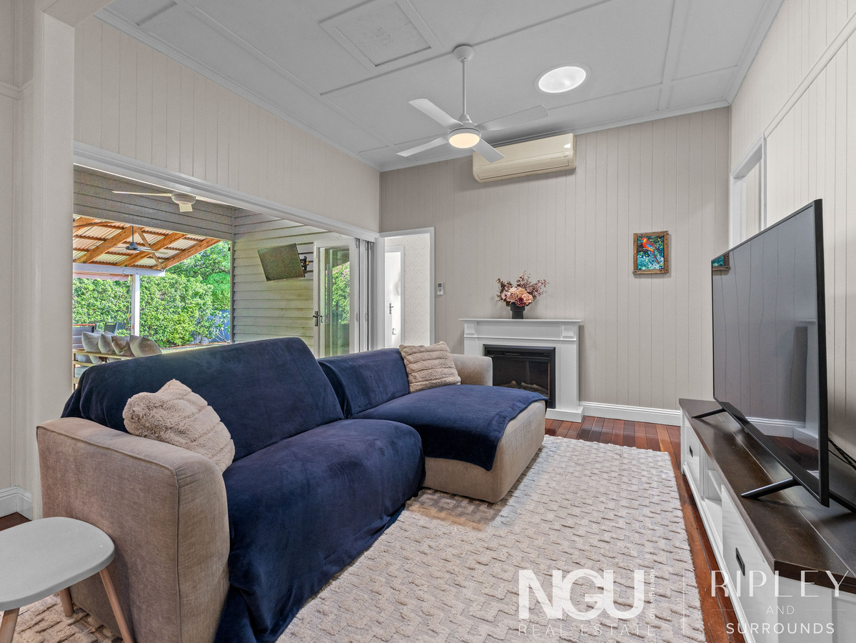 4-bedroom house at 13 Olmai Avenue, Eastern Heights, QLD 4305, Ipswich, Queensland