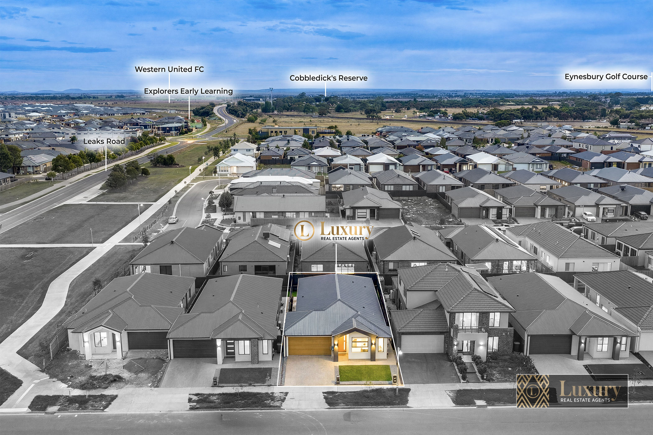 4-bedroom house at 7 Momil Road, Mount Cottrell, VIC 3024, Melton, Victoria