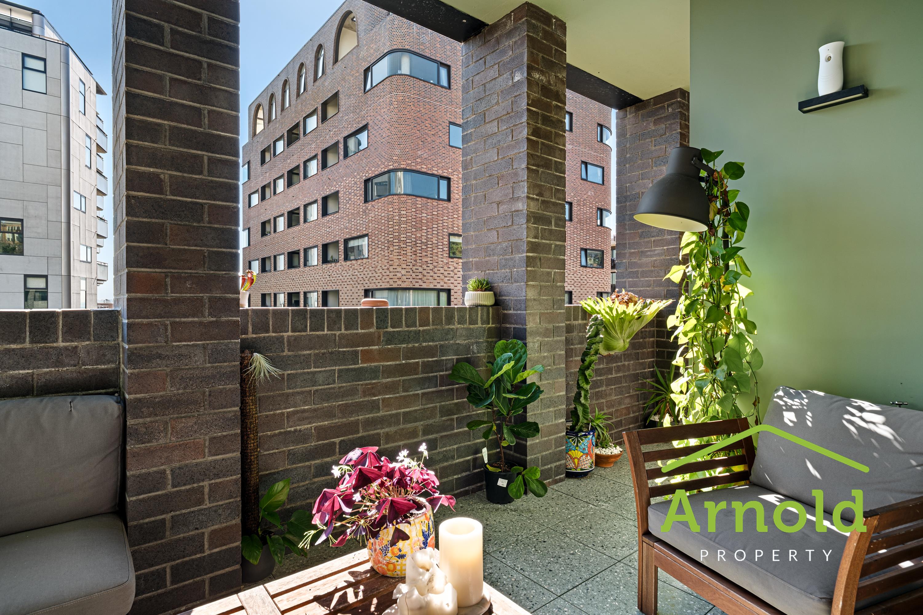 1-bedroom unit at 503/11 Perkins Street, Newcastle, NSW 2300, Newcastle, New South Wales